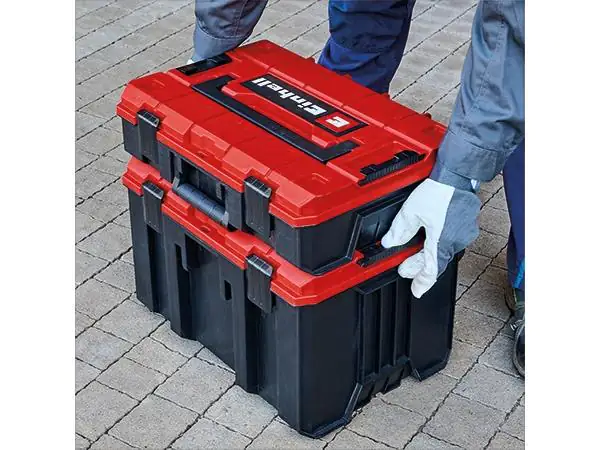 Einhell Systemkoffer E-Case M