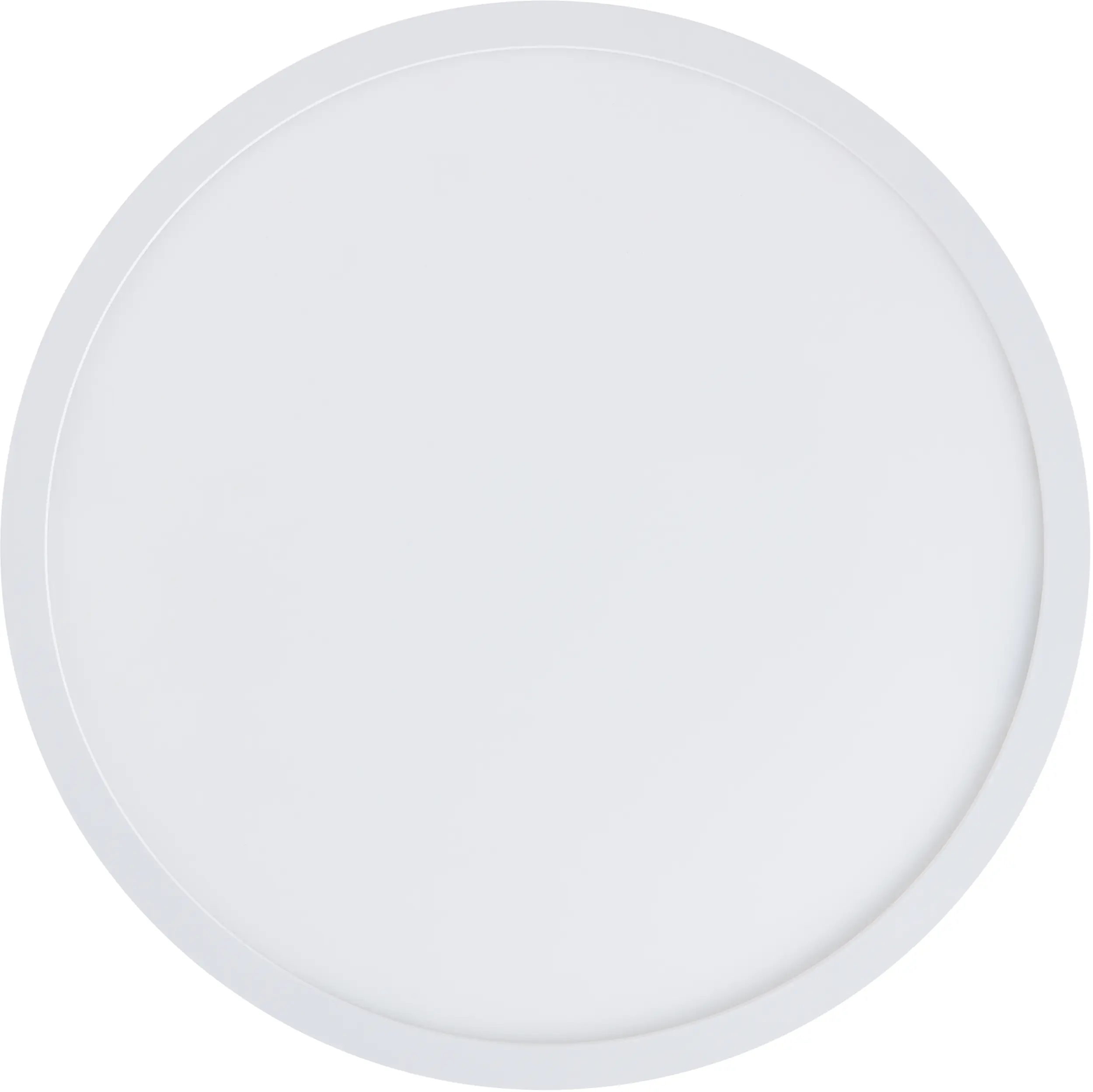 Brilliant LED Deckenleuchte Sorell weiß 42 x 2,5 cm dimmbar 24 W 