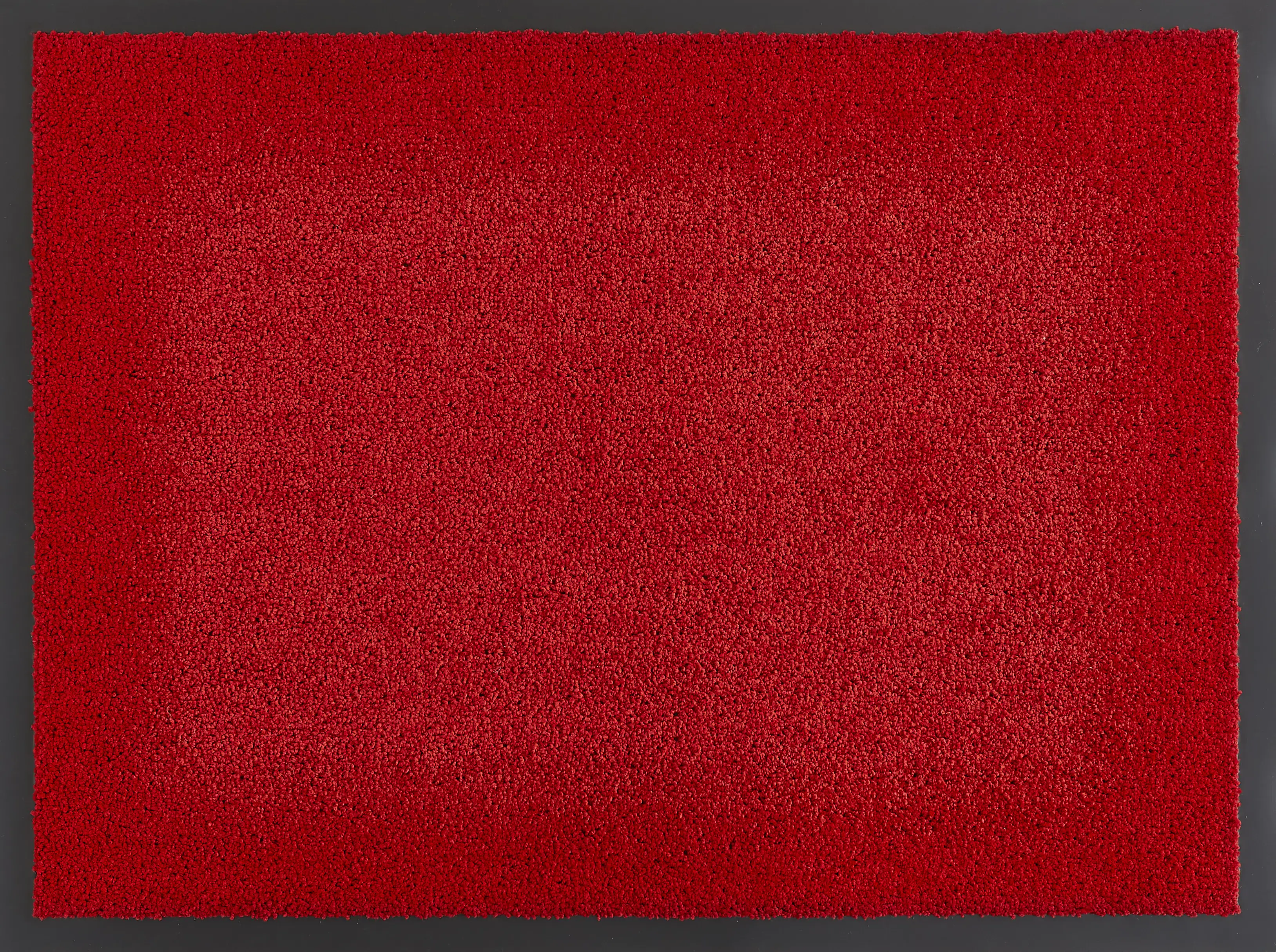 Fußmatte Elektra, rot, 60 x 90 cm