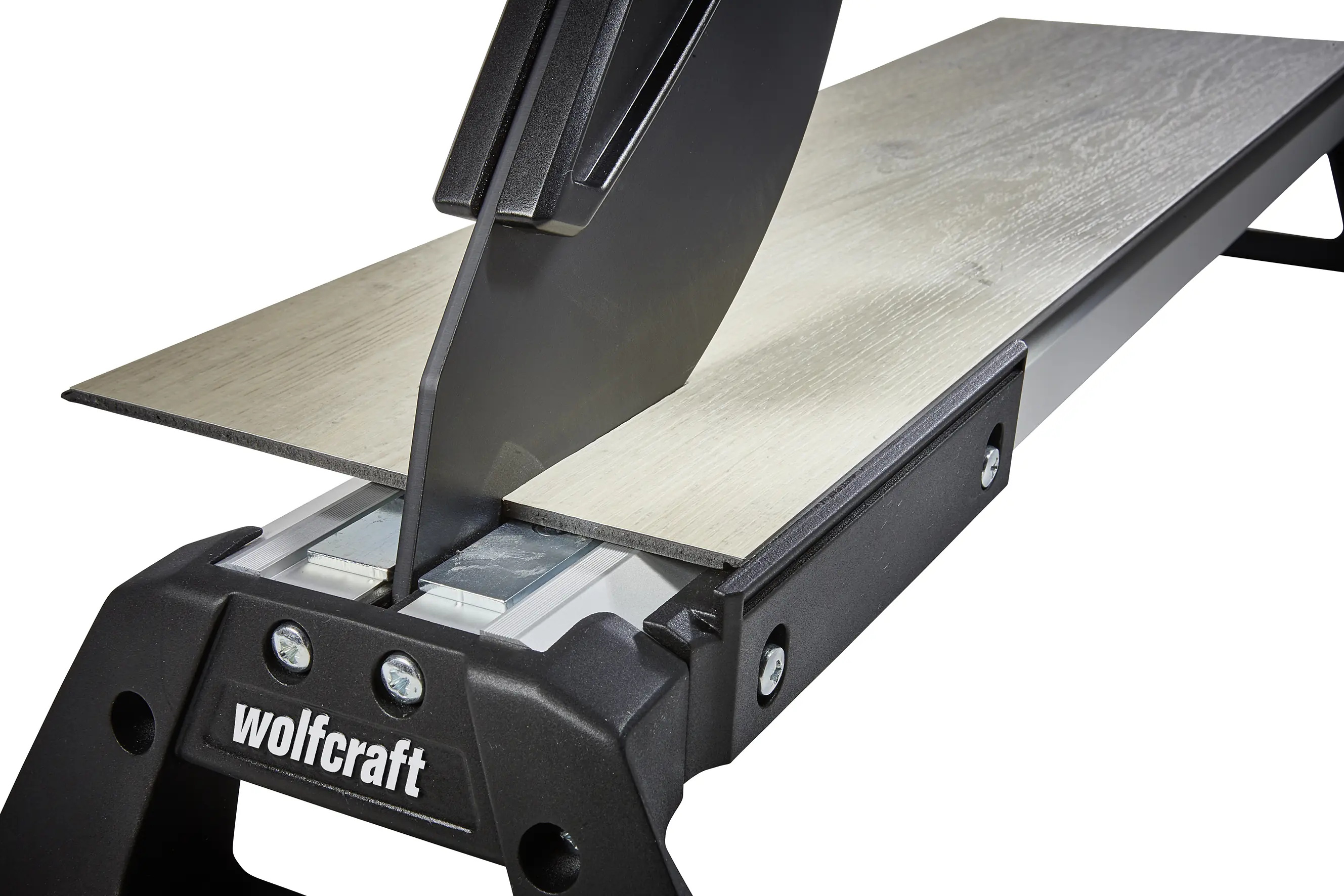 Wolfcraft Vinyl- & Laminatschneider VLC800 bis 11 mm