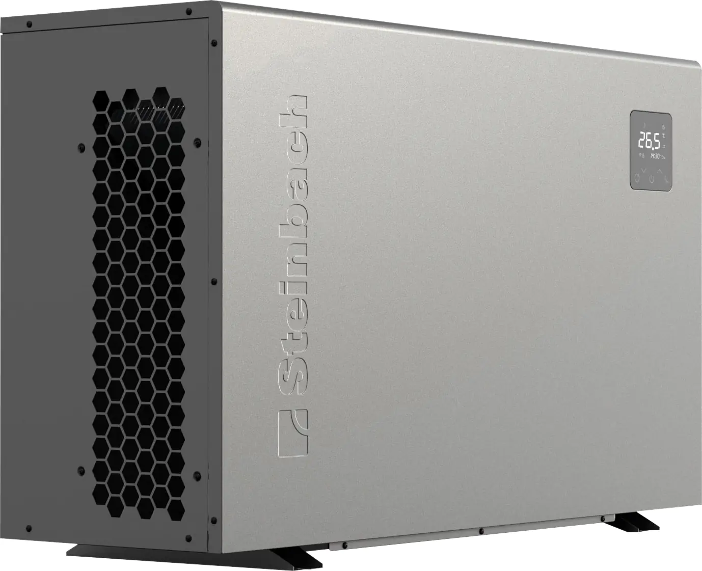 Steinbach Wärmepumpe Pool Silent 13 Smart bis 60 m²