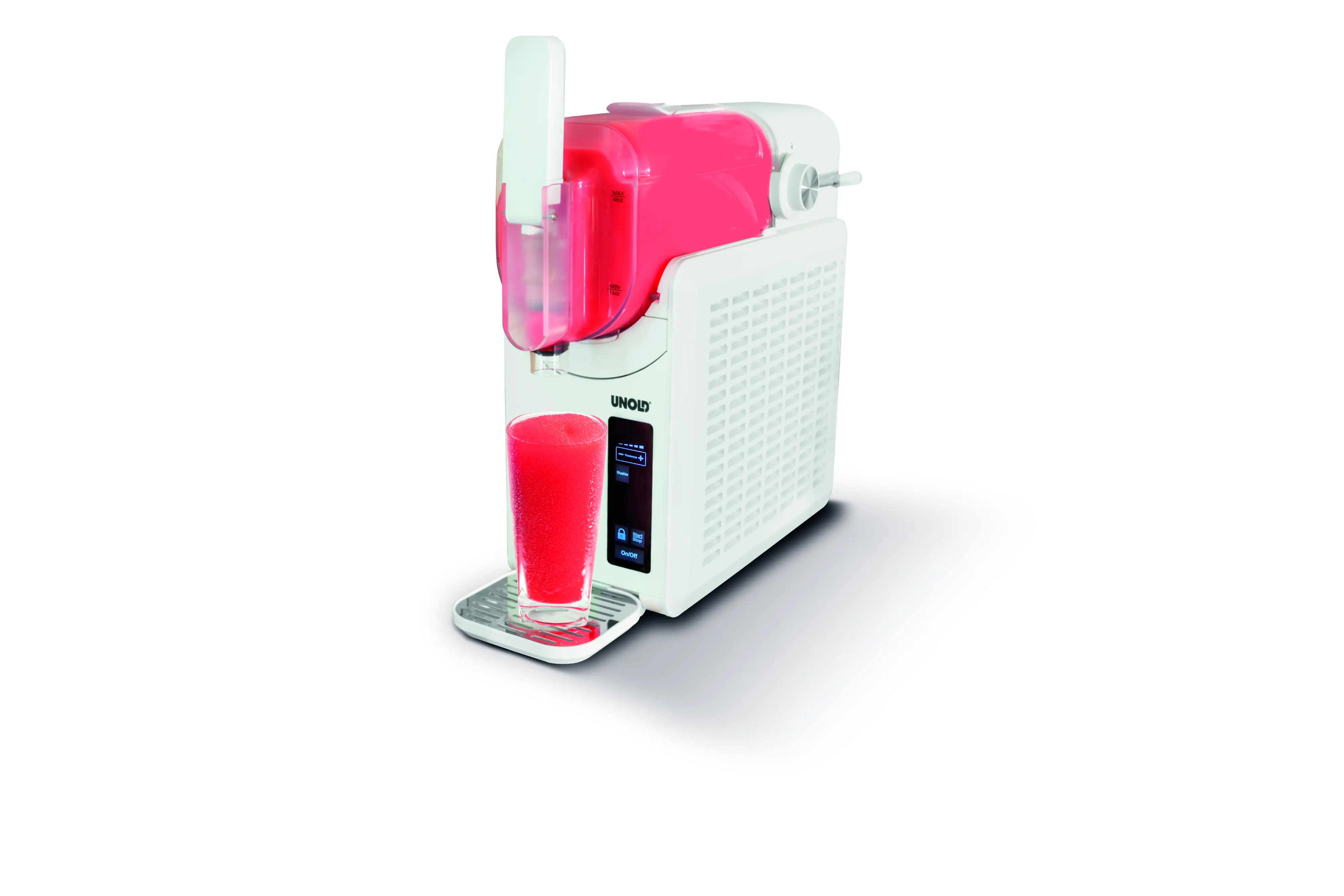 Unold Slush-Eismaschine Susi 48940 2 L weiß