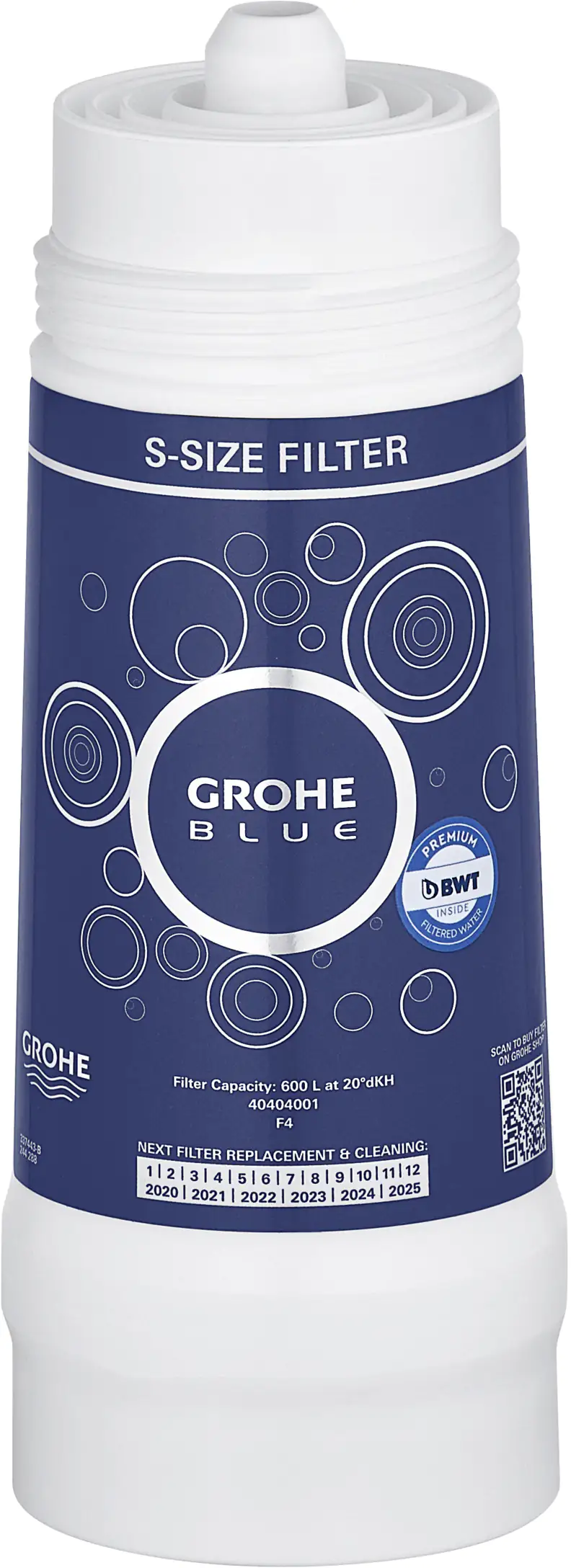 Grohe Blue Filter S-Size