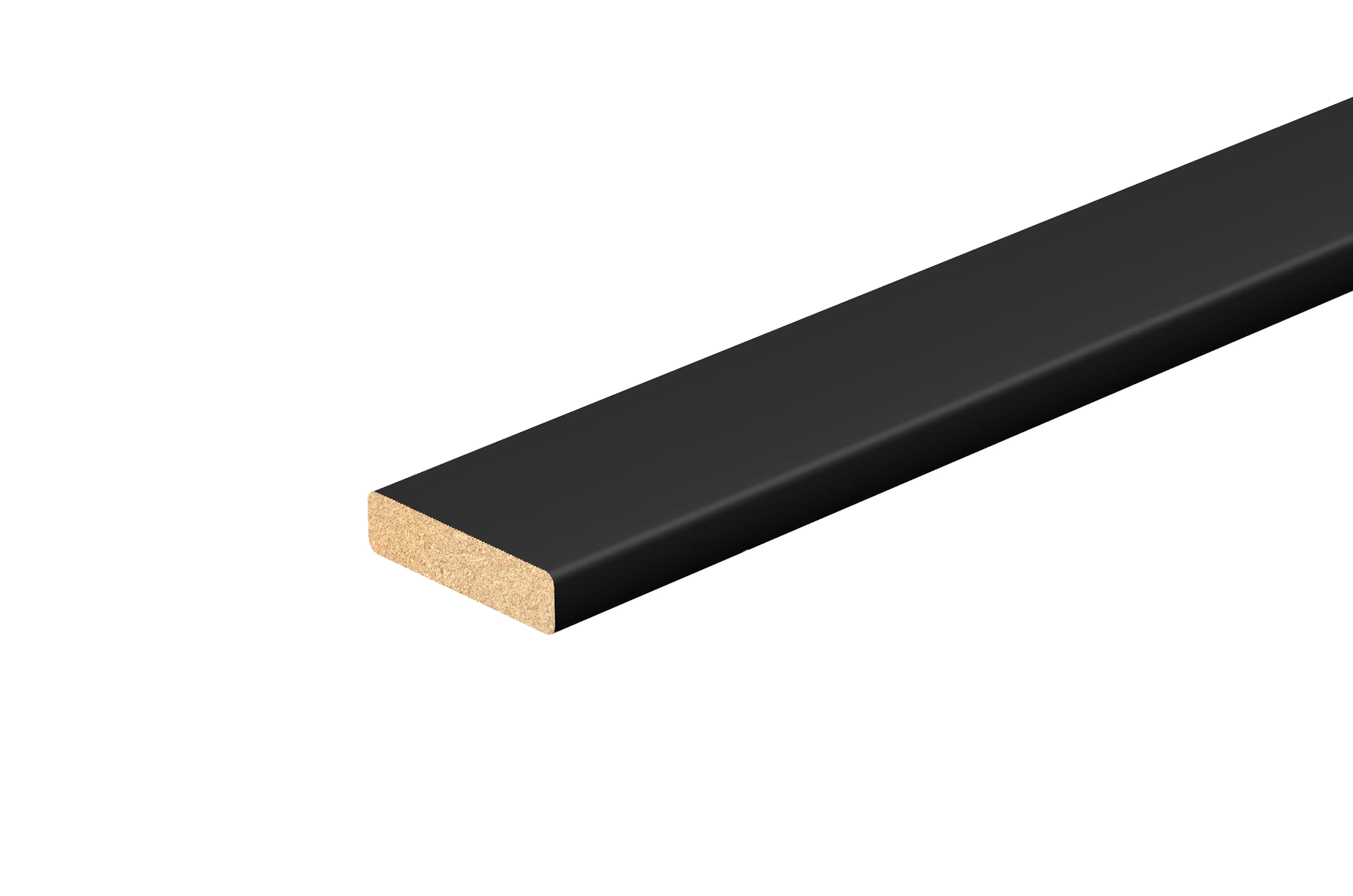 Neuhofer Lamelle Raumtrenner 267 x 8,8 cm anthrazit