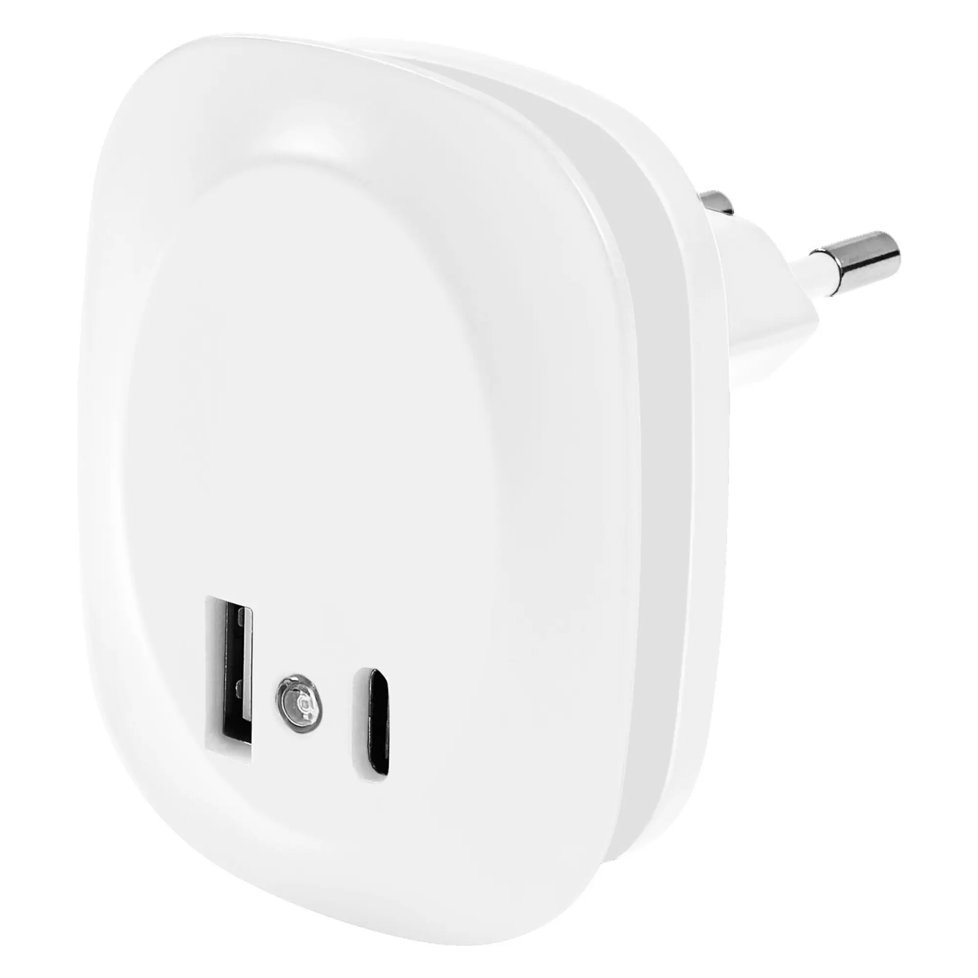 Osram Nachtlicht Lunetta Edge Sensor 830 USB A C Weiß