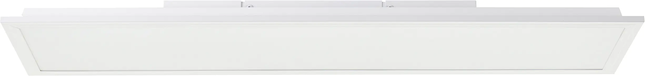 Brilliant LED Deckenleuchte Briston weiß 5 x 80 x 20 cm dimmbar 24 W
