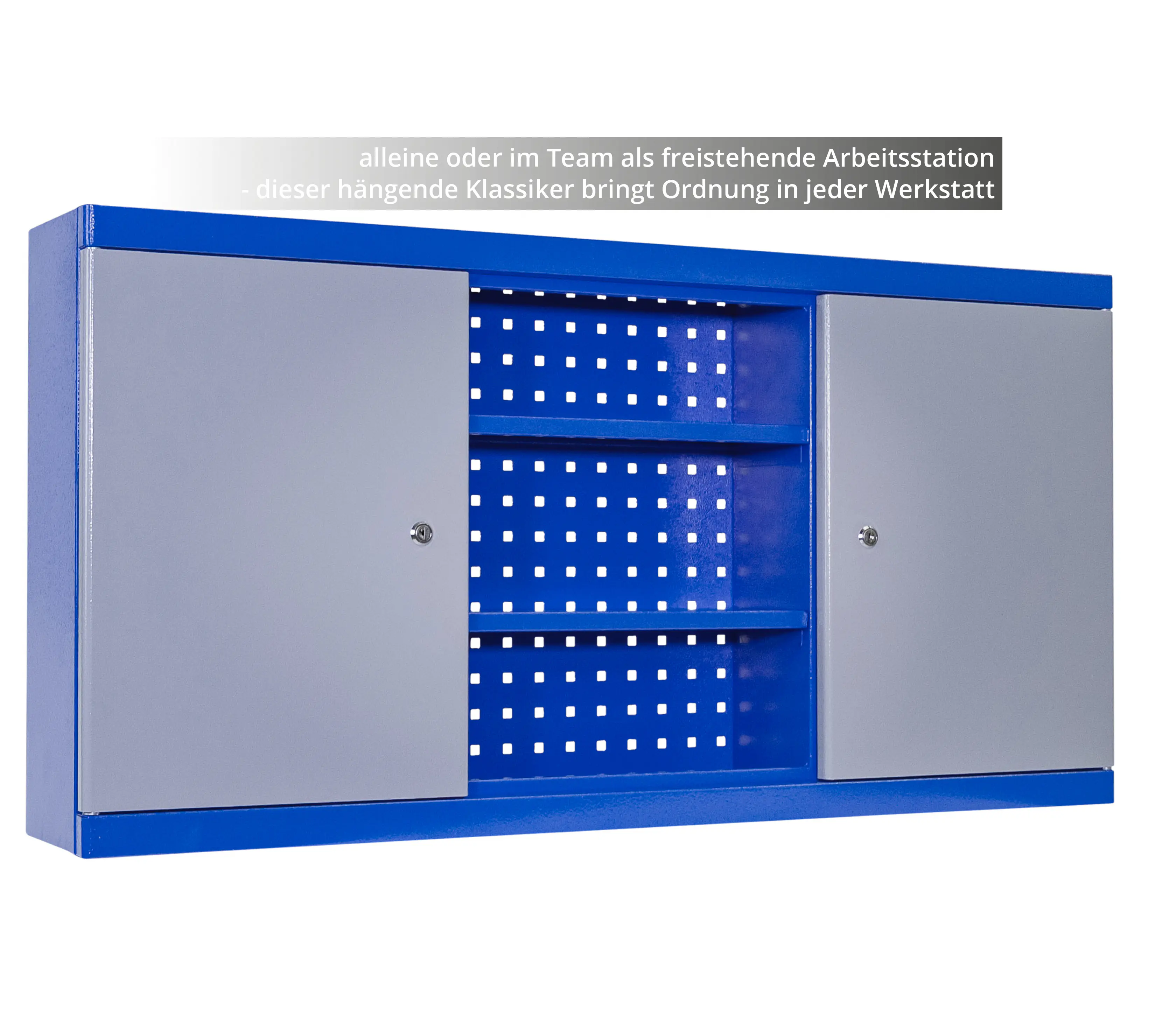 Güde Wandschrank 1200/1 120 x 20 x 60 cm