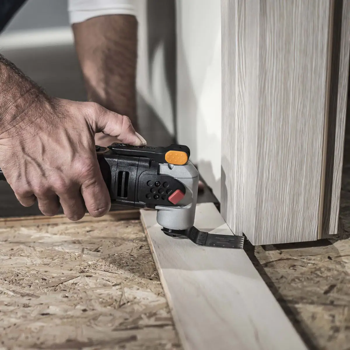 Worx Multifunktionswerkzeug WX681.1 Sonicrafter 450 W