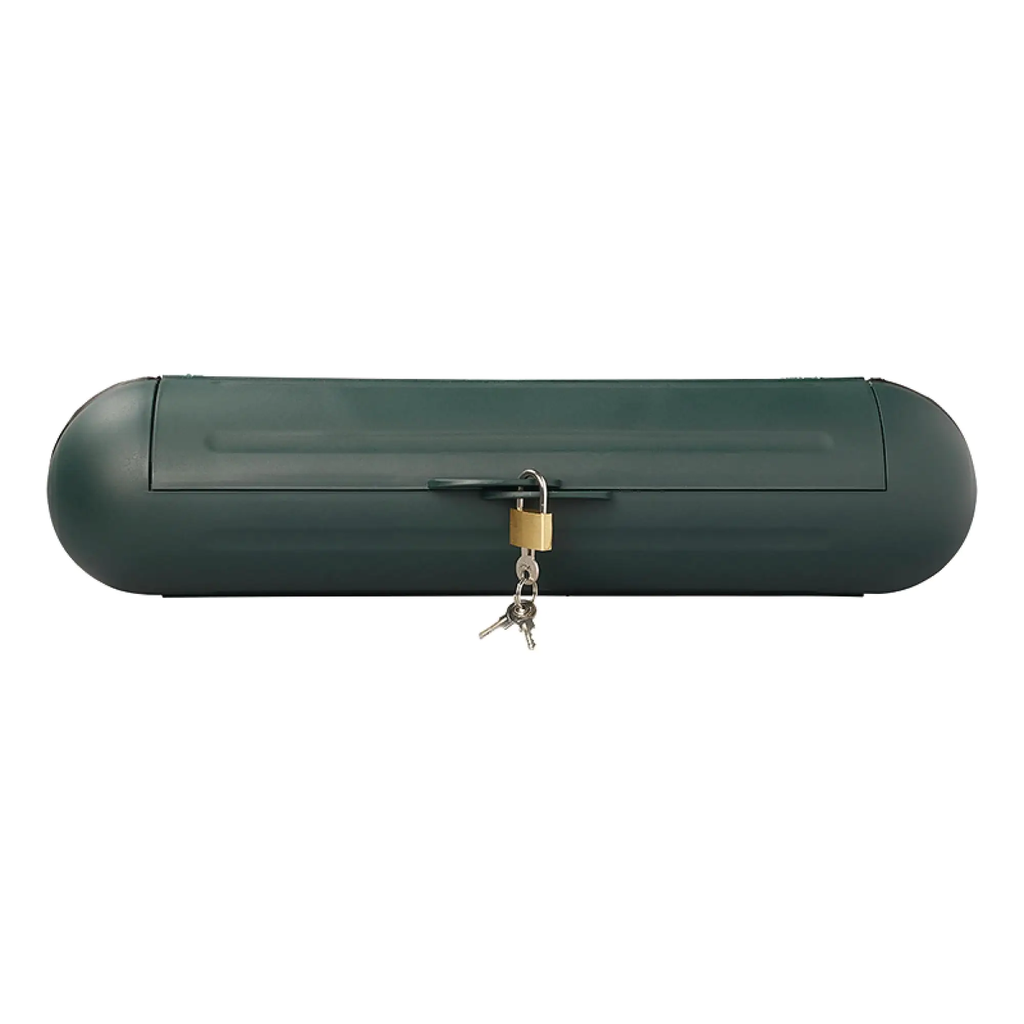 Safe-Box Caravan IP44, grün, 36,5 x 9 x 9 cm (H x B x T)