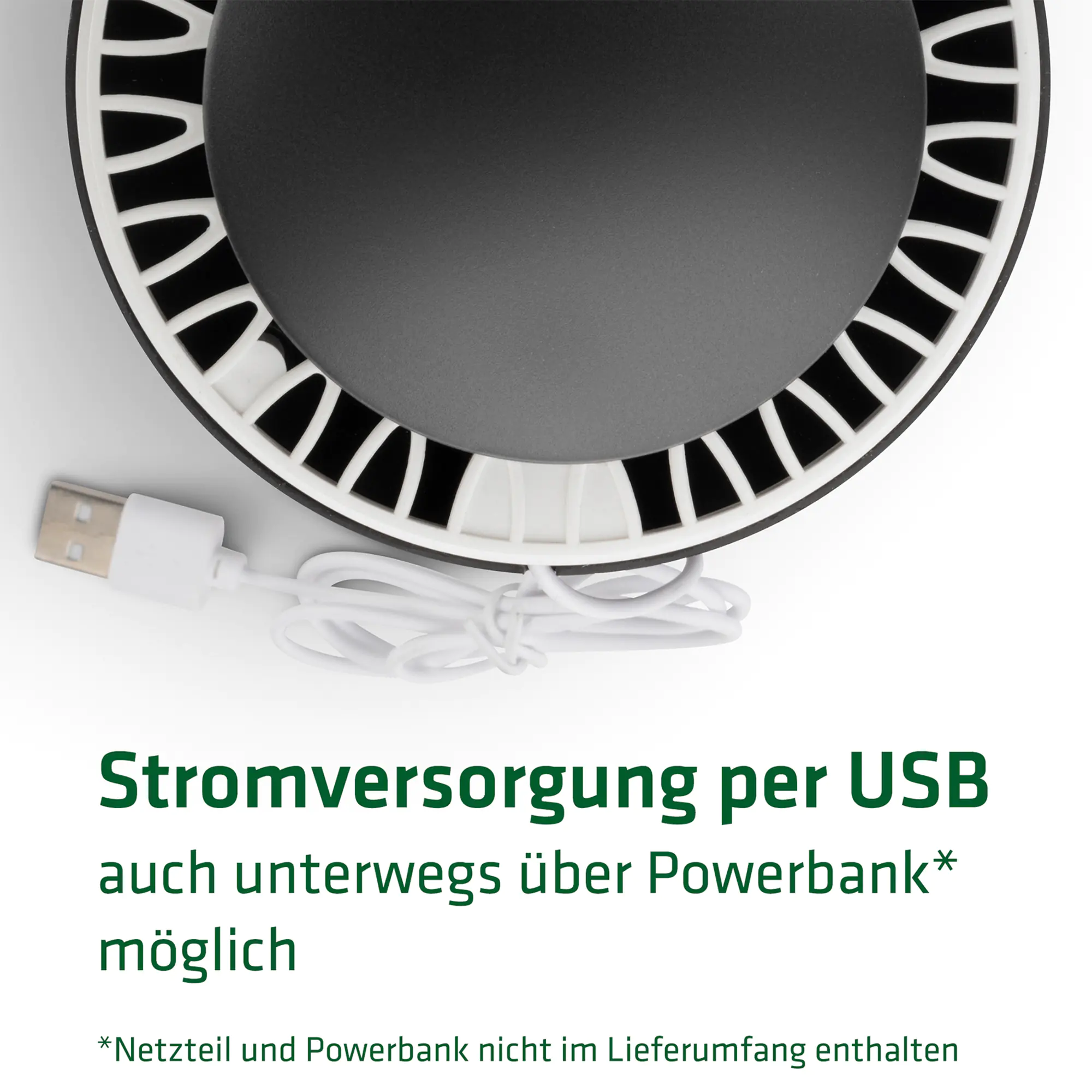 Gardigo USB-Insektenfalle 5 W