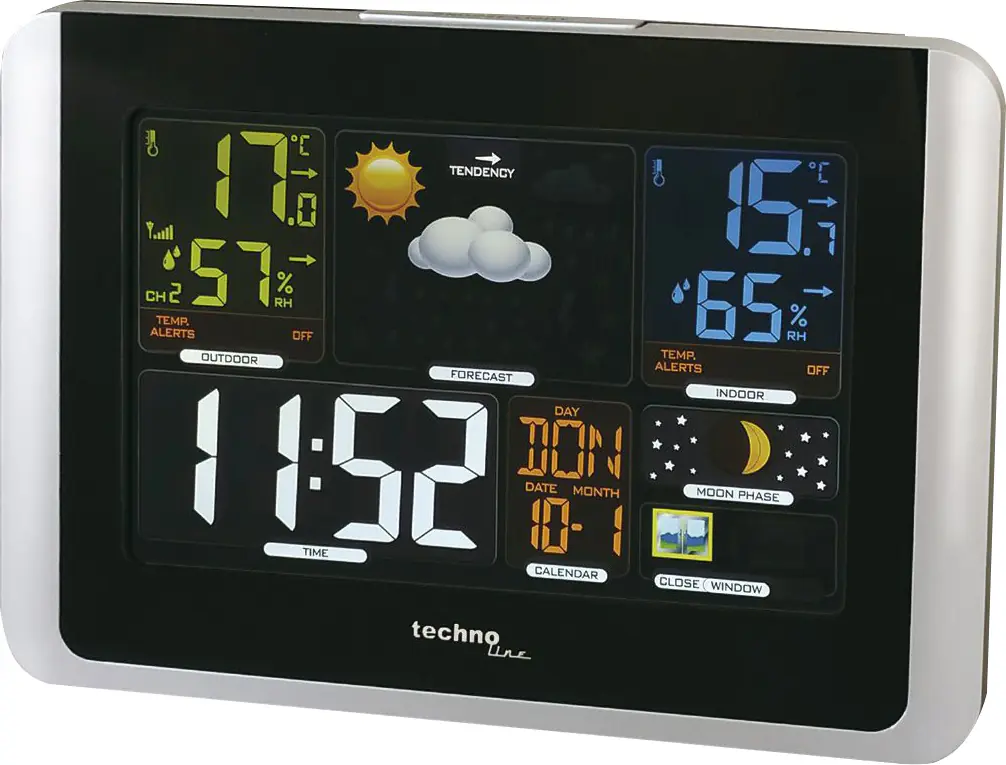 Technoline Wetterstation