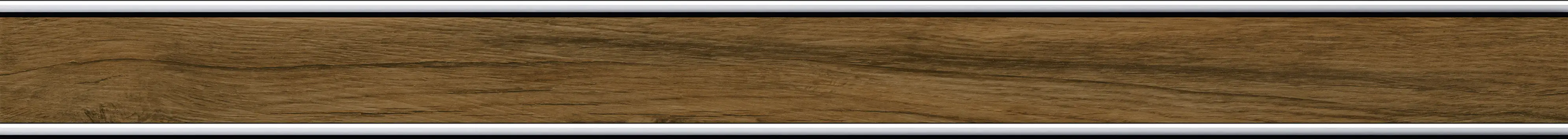 Fliesenbordüre Oak 7,2 x 89 cm honey