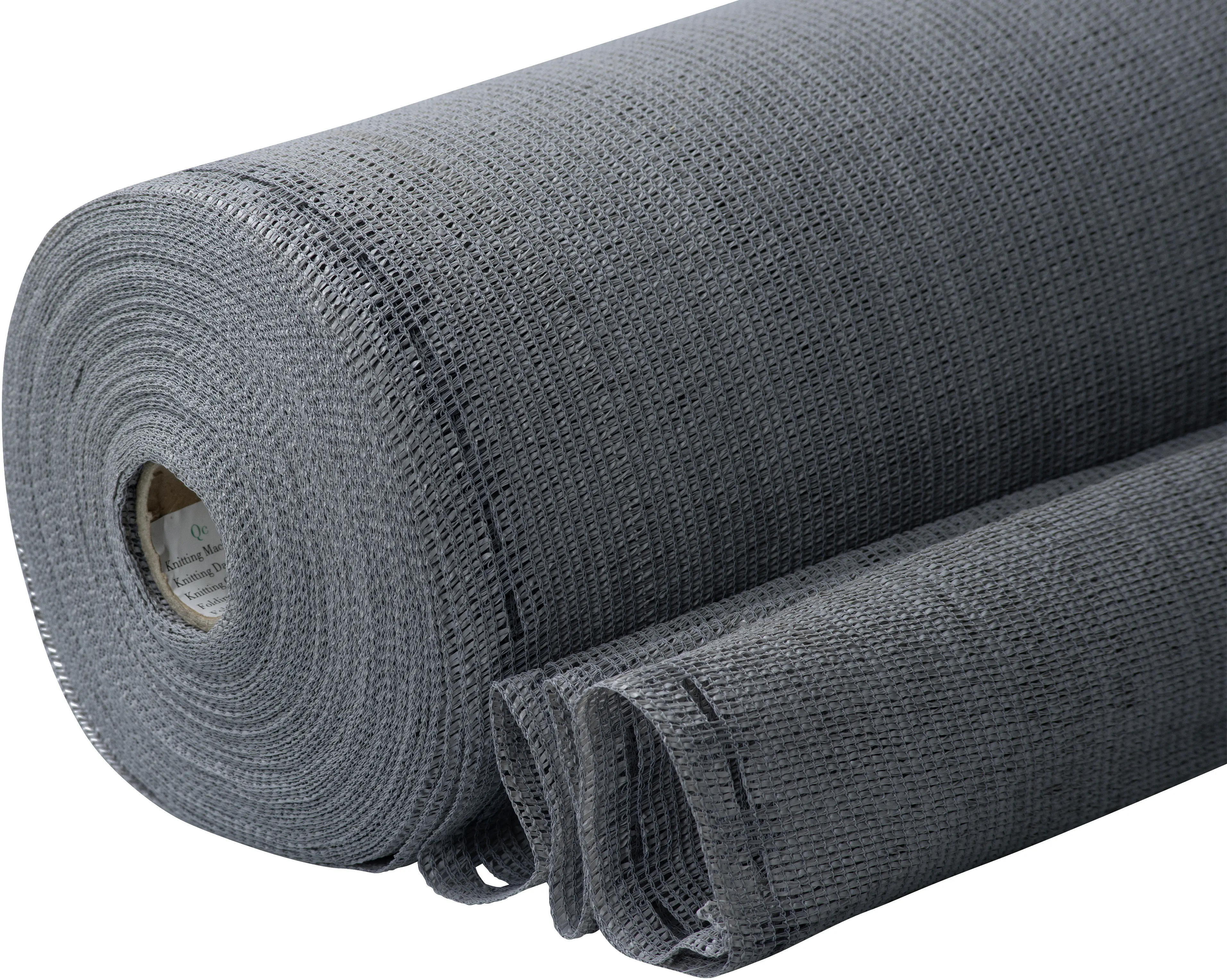 Windhager Balkonbespannung Sylt 0,9 m breit, grau