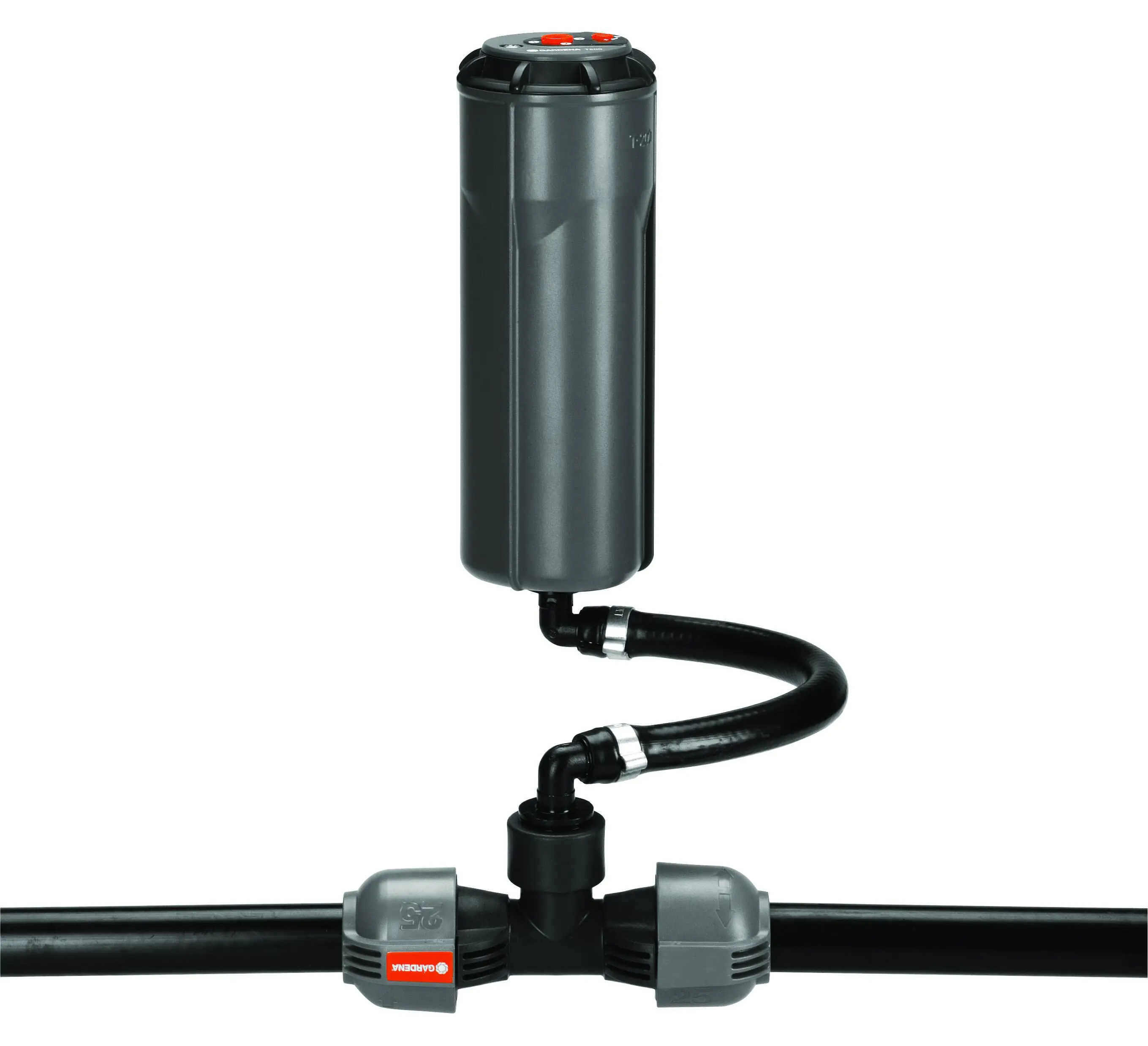 Gardena Regneranschluss Sprinklersystem 3/4" x 1/2"