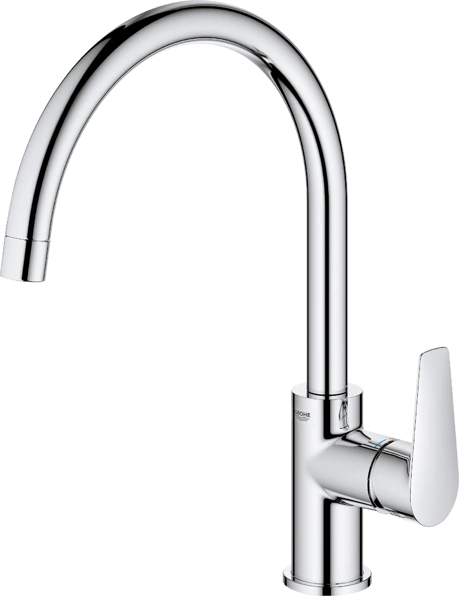 Grohe Küchenarmatur Edge chrom