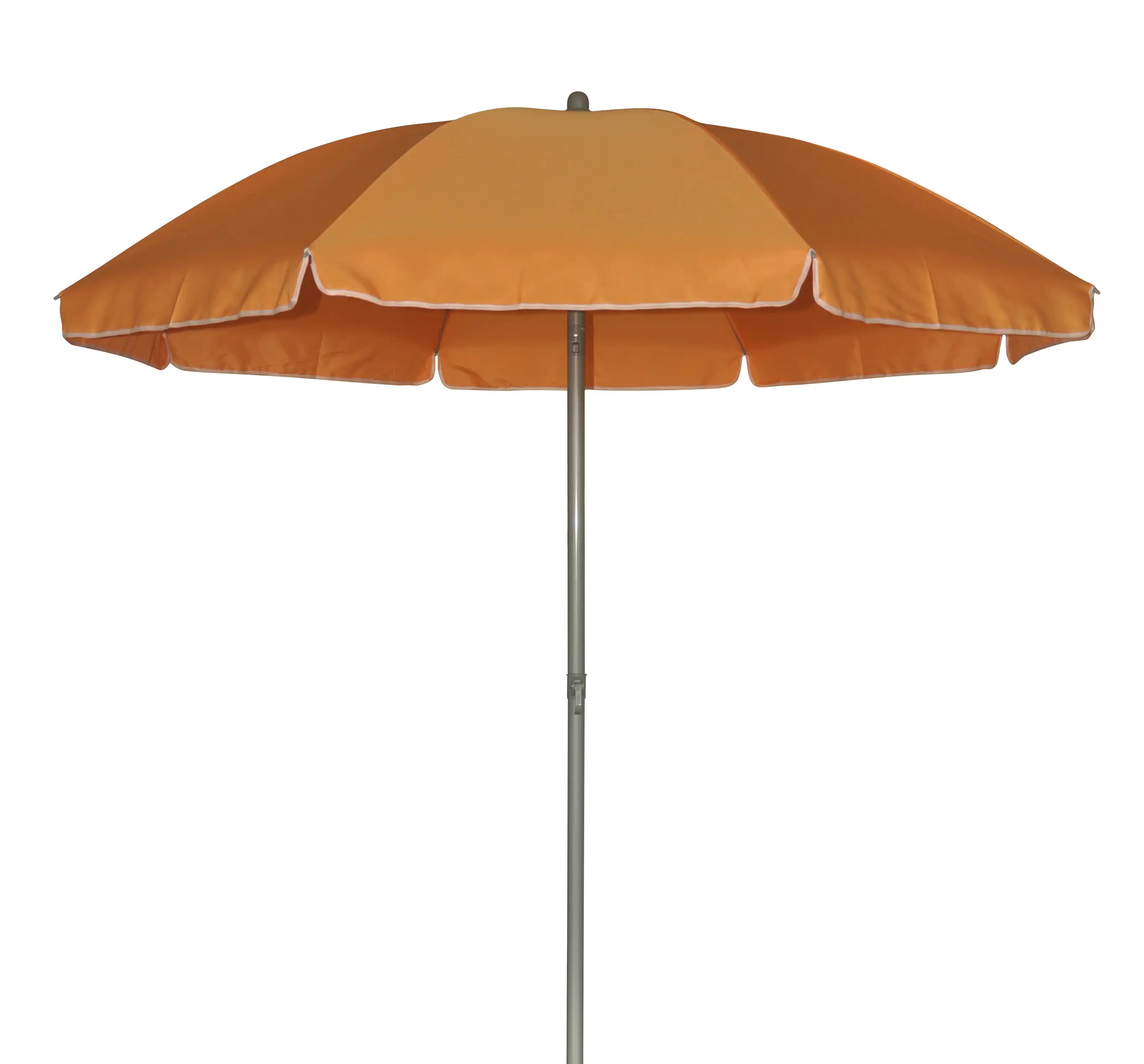 TrendLine Sonnenschirm orange, Ø 180 cm
