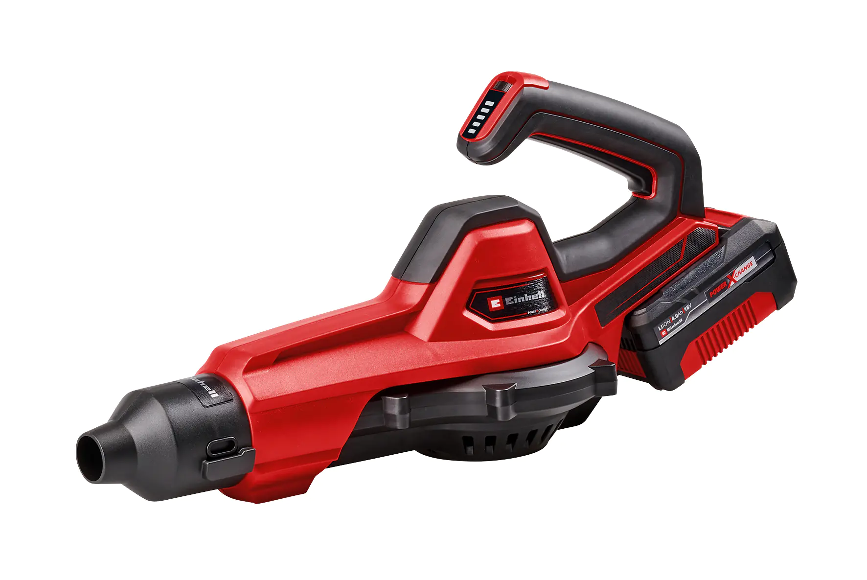 Einhell Akku-Laubbläser GE-UB 18/250 Li E mit 4,0 Ah Akku