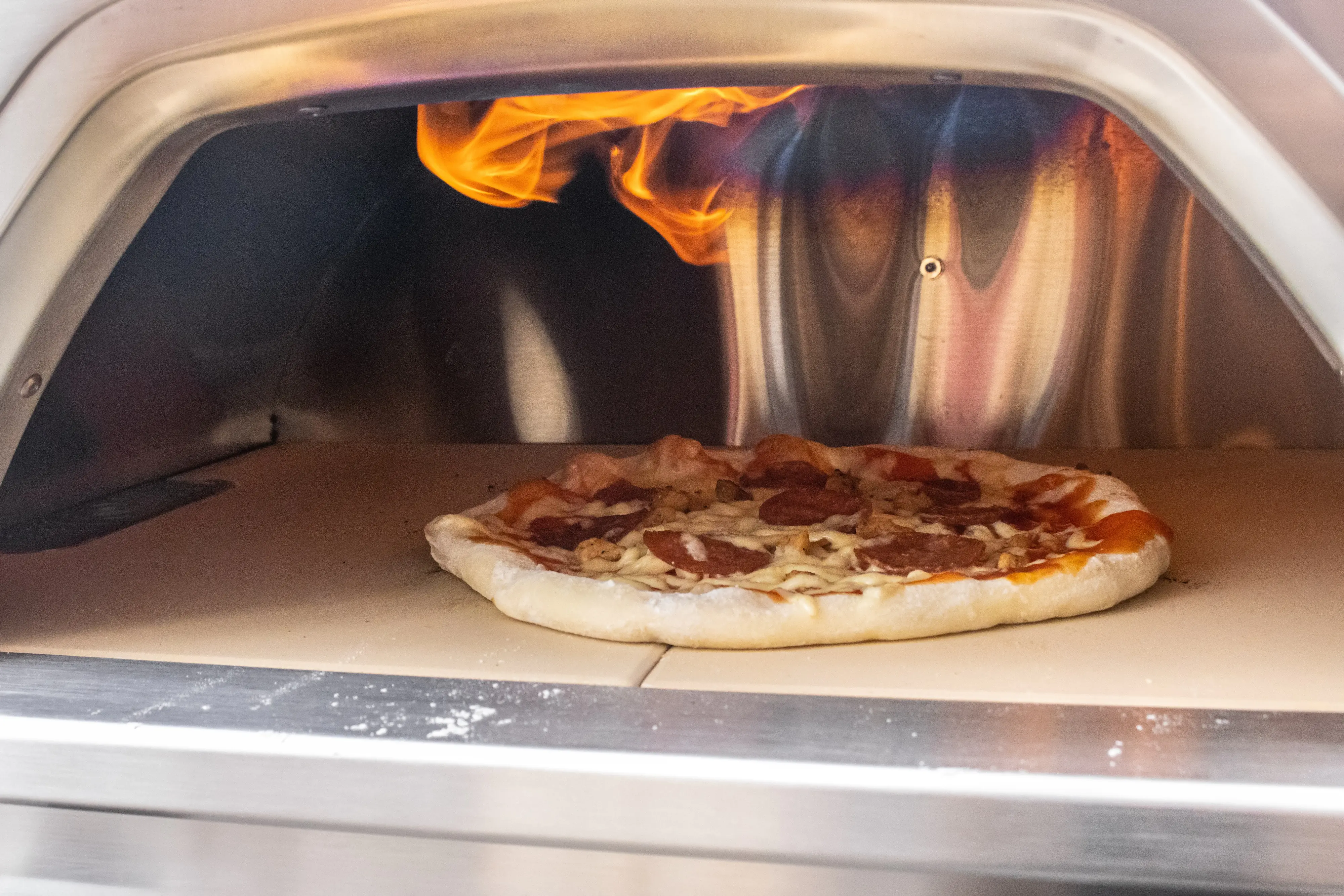 Buschbeck Pizzaofen X1