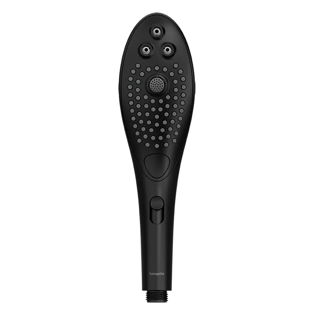 Handbrause Womanizer Wave schwarz mit Wasserspareinsatz