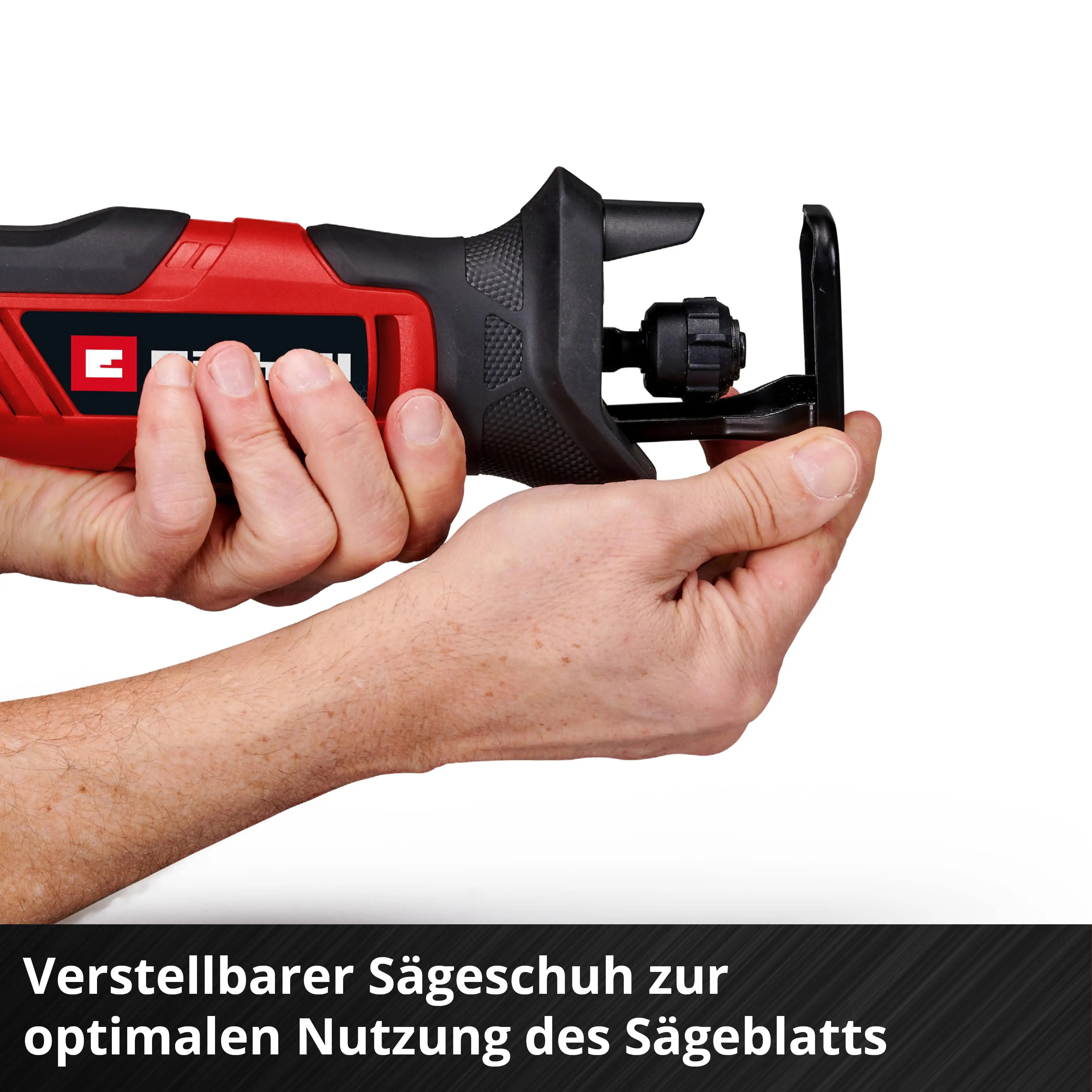 Einhell Expert Akku-Universalsäge TE-AP 18/13 Li Solo