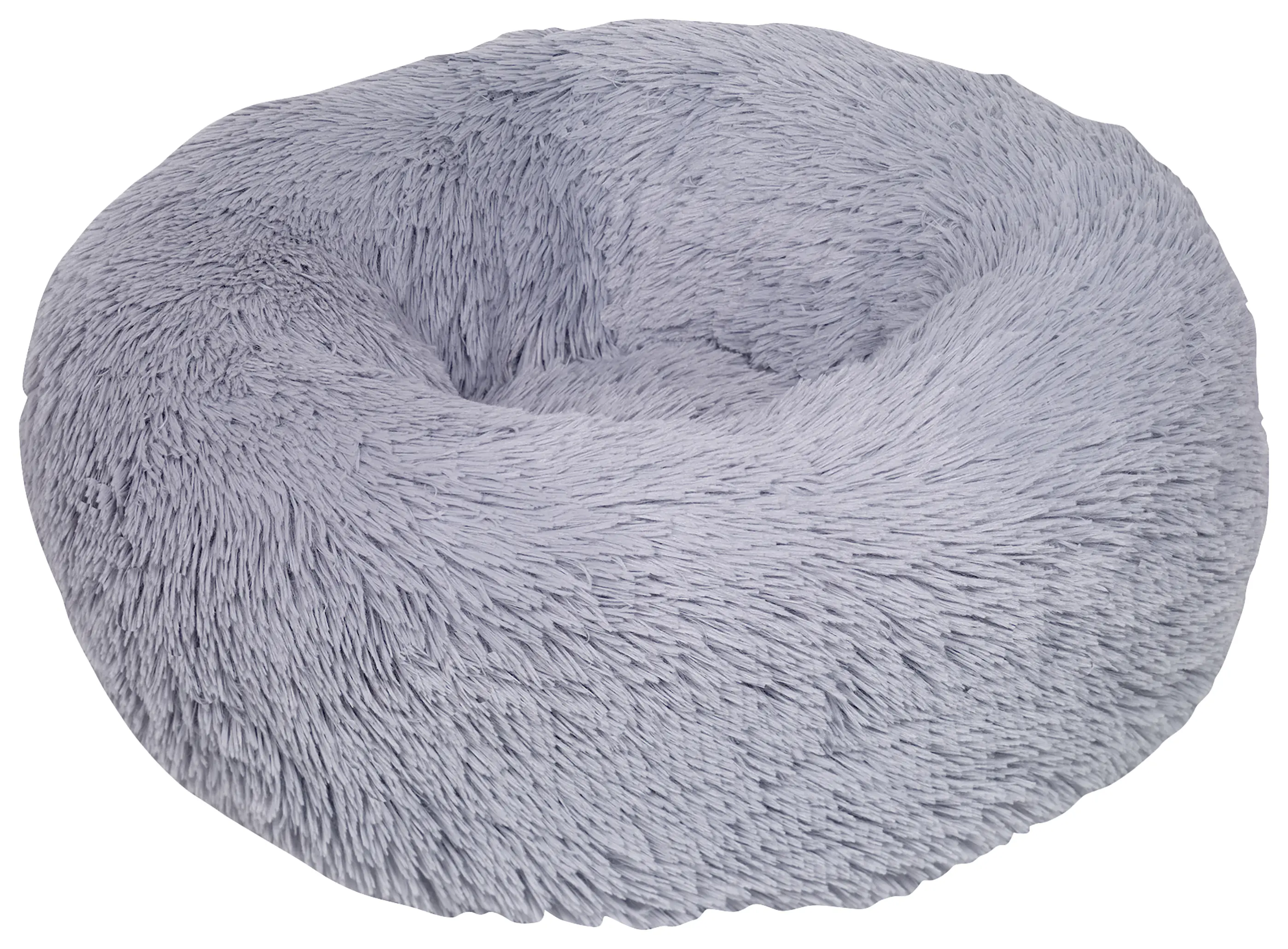 Nobby Hundebett & Katzenbett Donut Classic Esla 50 x 20 cm grau