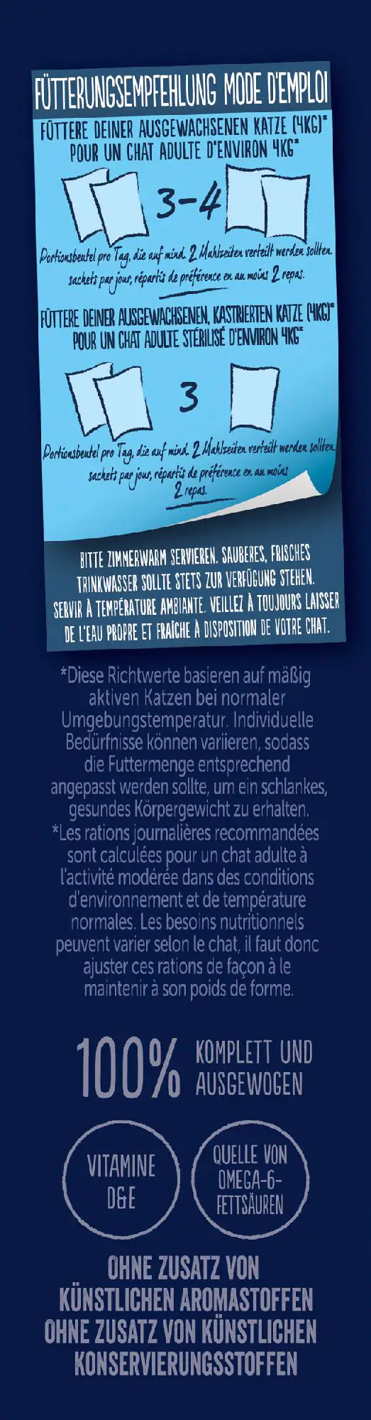 Felix Sensations Saucen Geschmacksvielfalt vom Land Katzenfutter 12 x 85 g