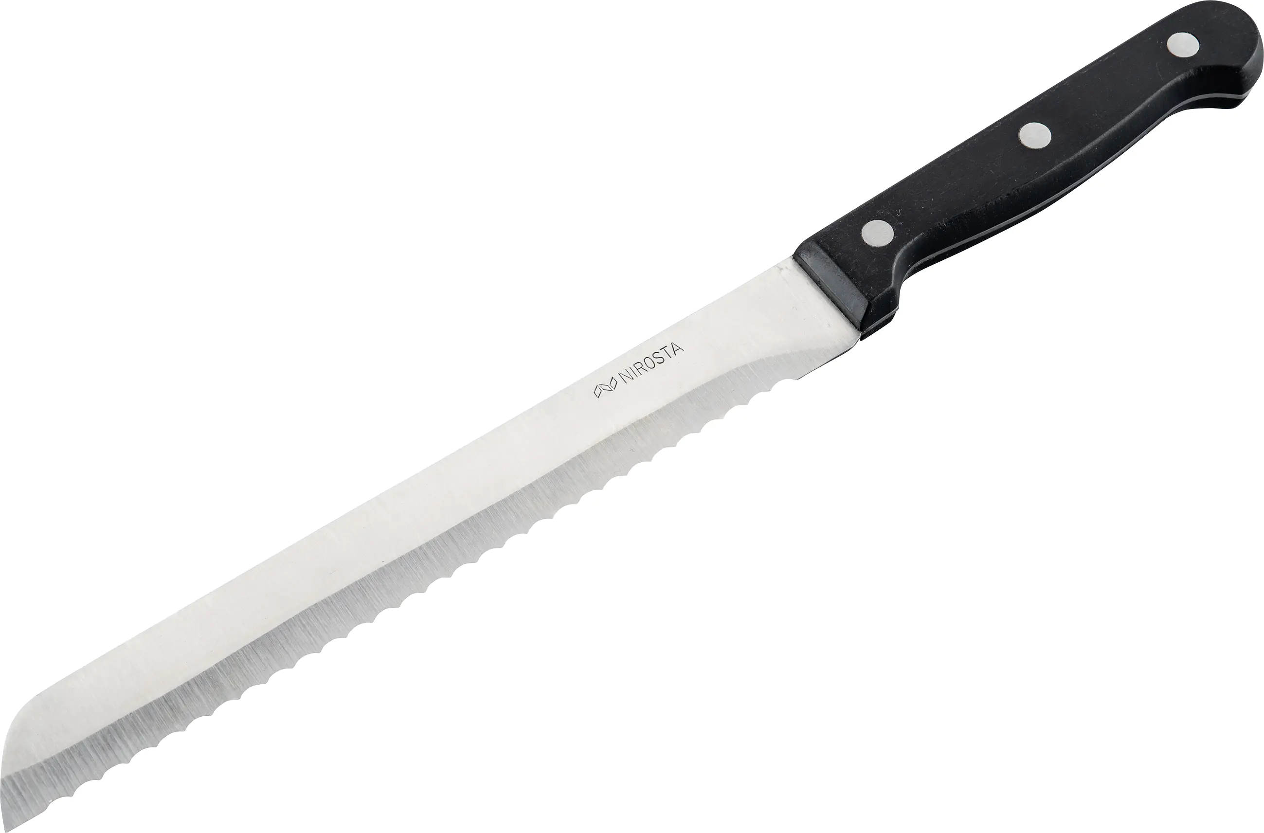 Nirosta Brotmesser Mega 32 cm