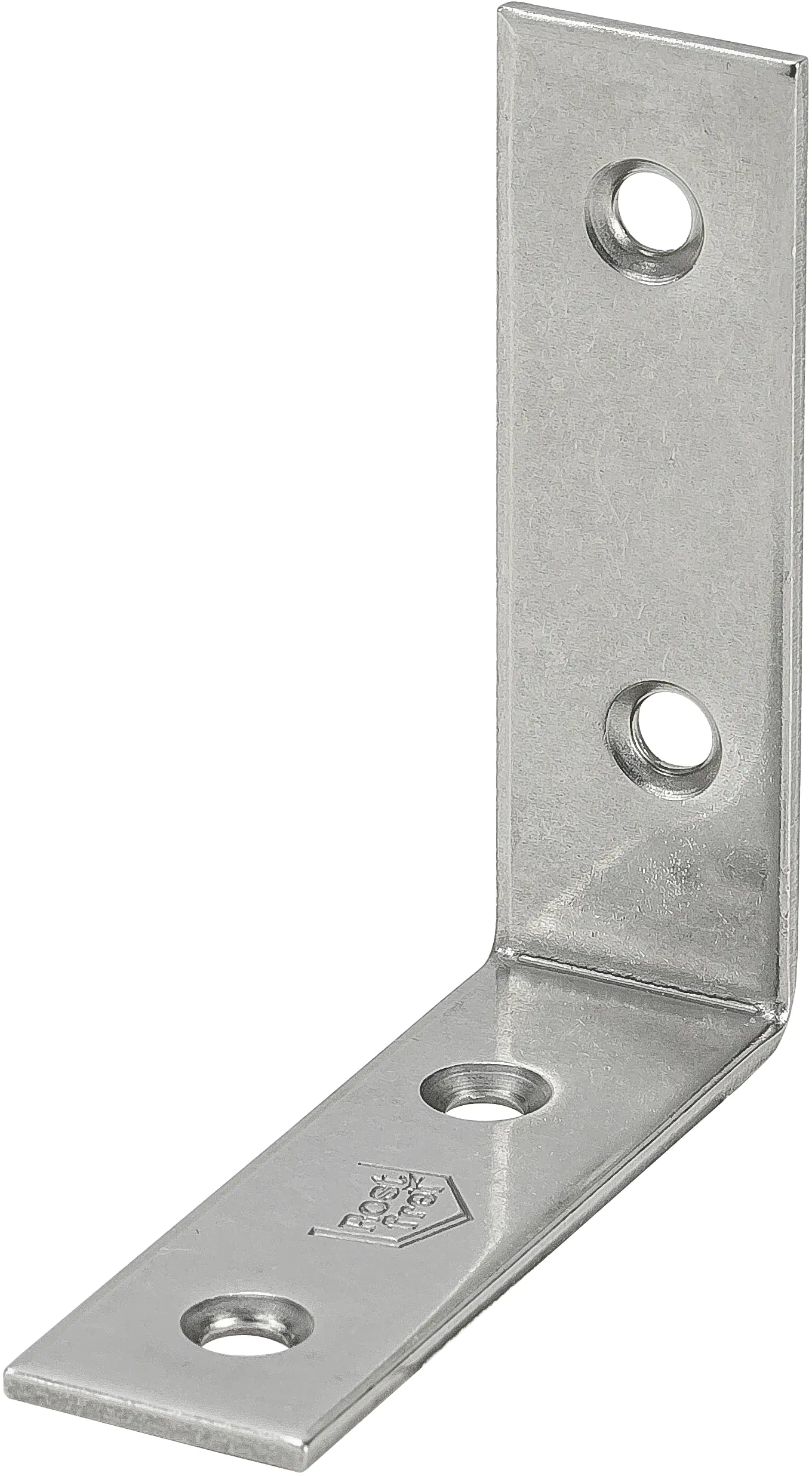 Vormann Stuhlwinkel 25x25x15 mm Edelstahl A2 - 1 Stück