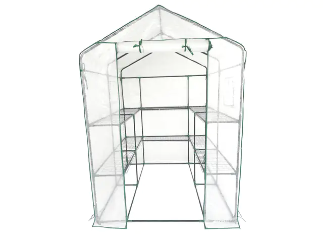 TrendLine Balkon-Gewächshaus 143 x 195 cm