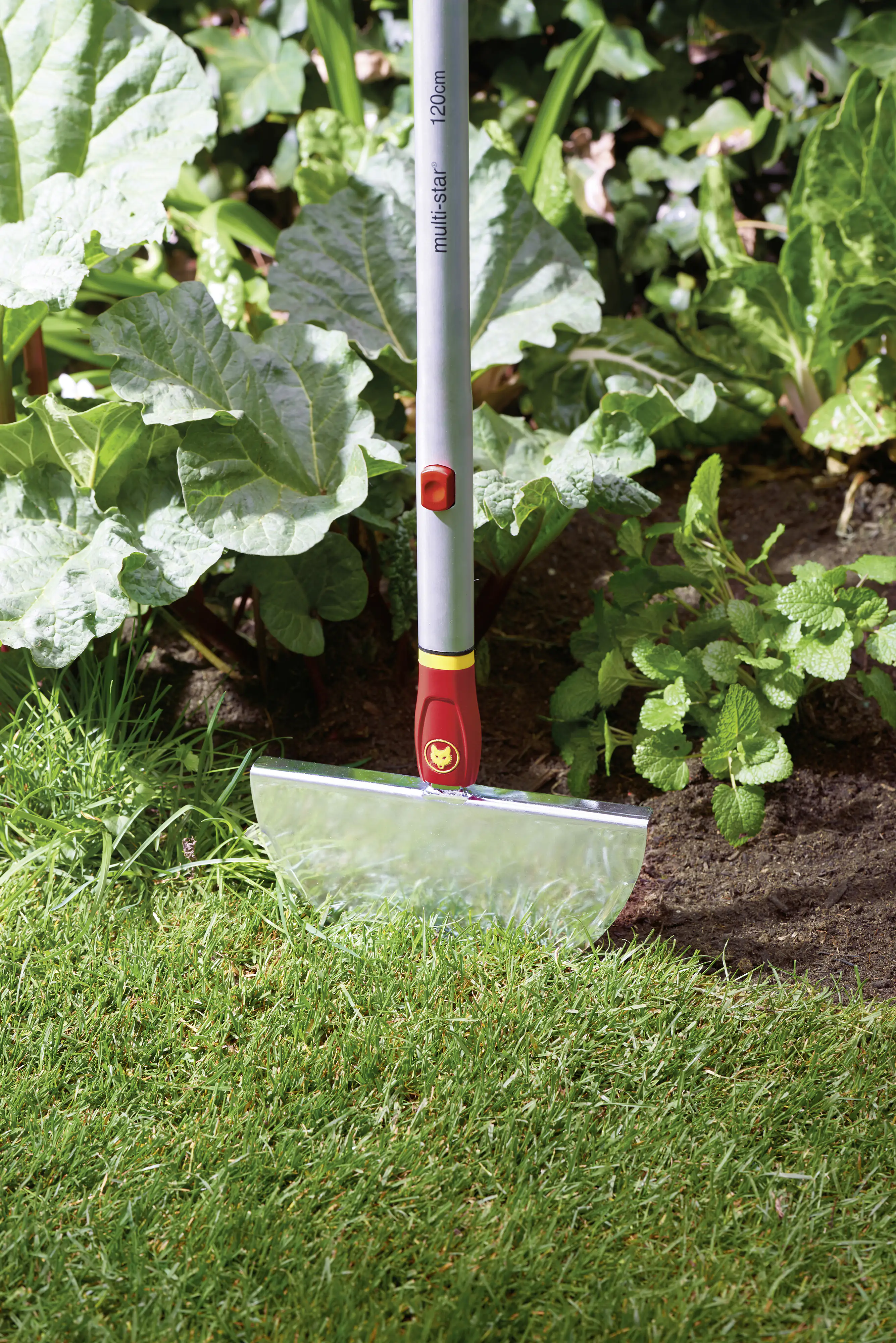 Wolf Garten Kantenstecher RM-M 22,5 cm Arbeitsbreite