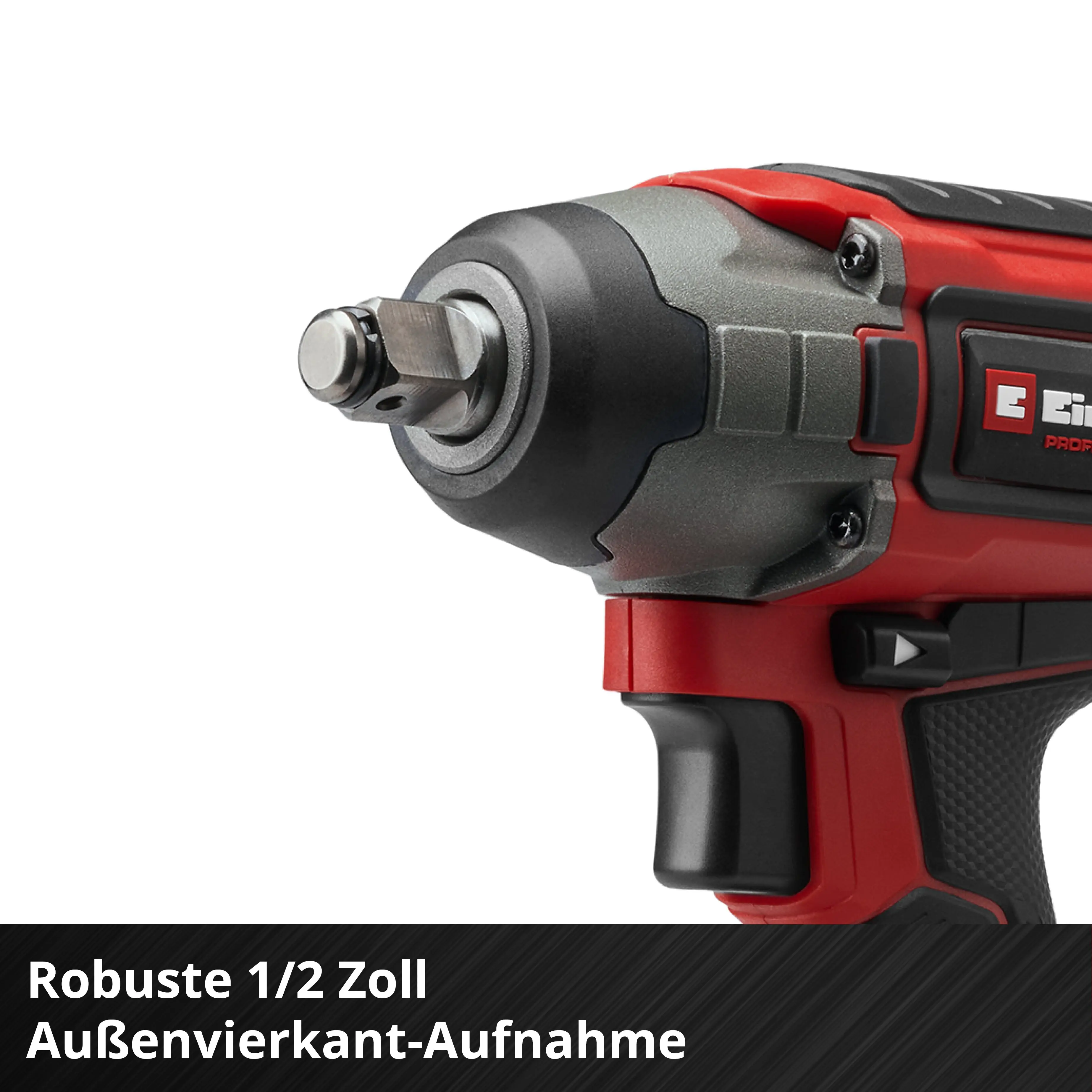 Einhell Akku-Schlagschrauber Impaxxo 18/230 Solo 18 V