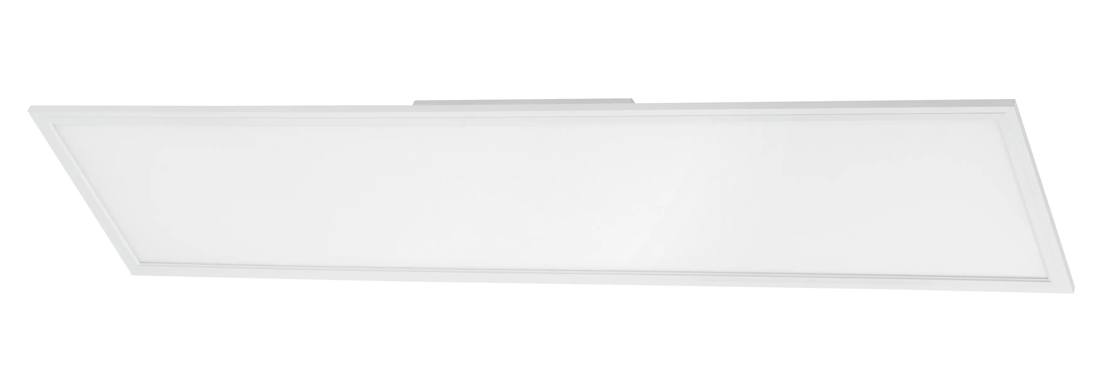 Briloner LED-Panelleuchte Piatto ultraflach Sensor weiß