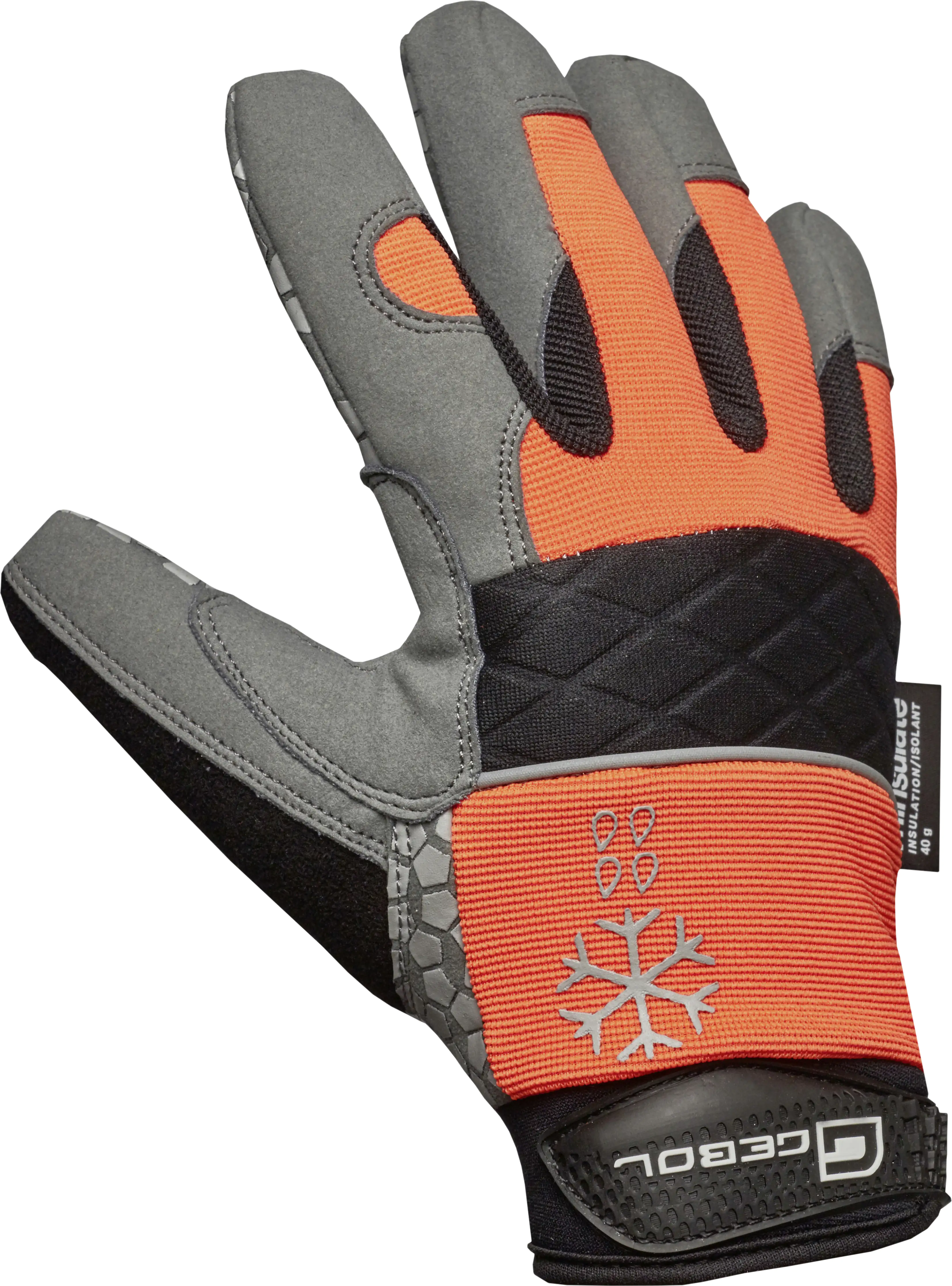 Gebol Handschuh Master Thermo  