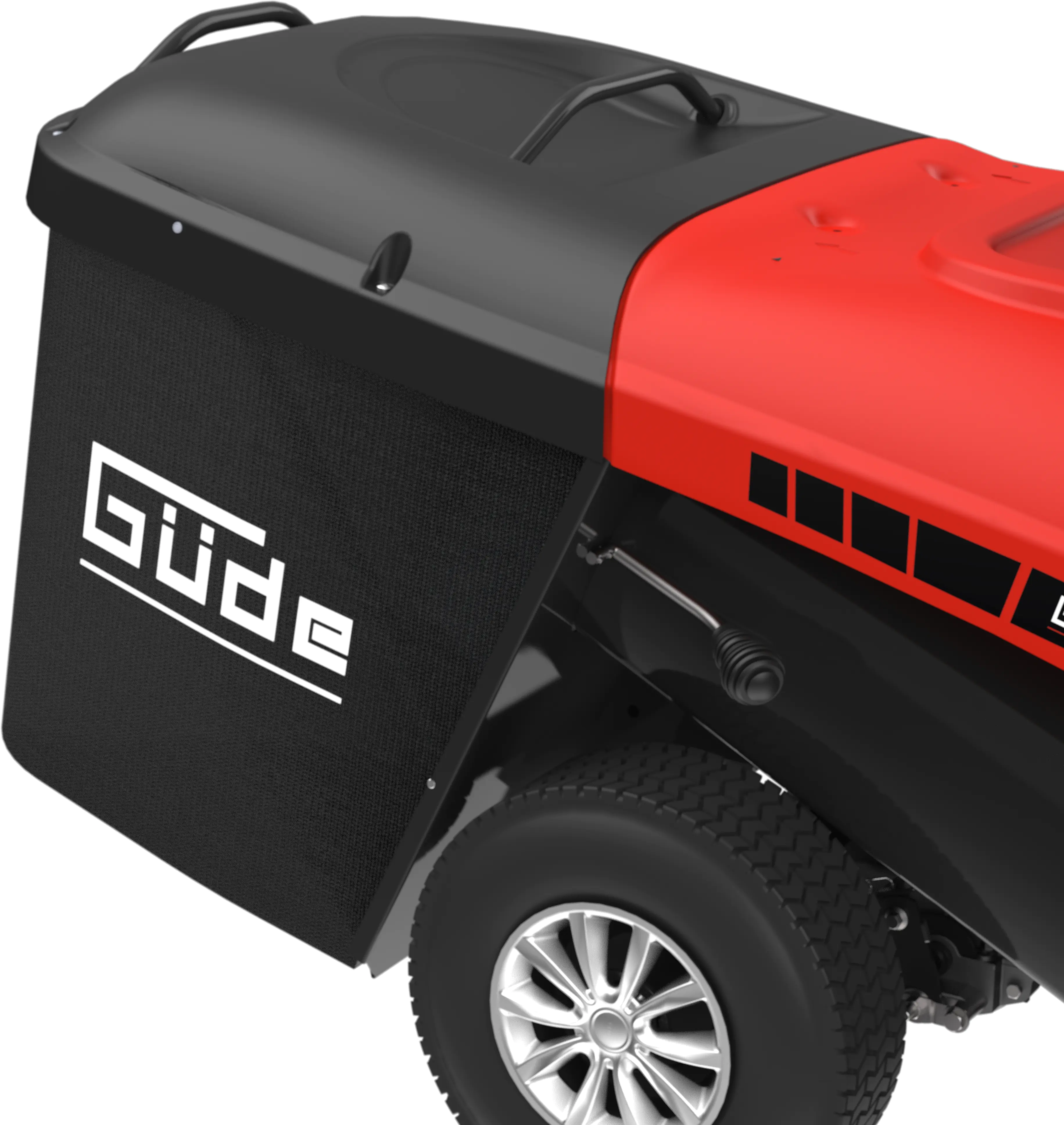 Güde Benzin Aufsitzmäher GAR 601 61 cm Schnittbreite 4,8 kW