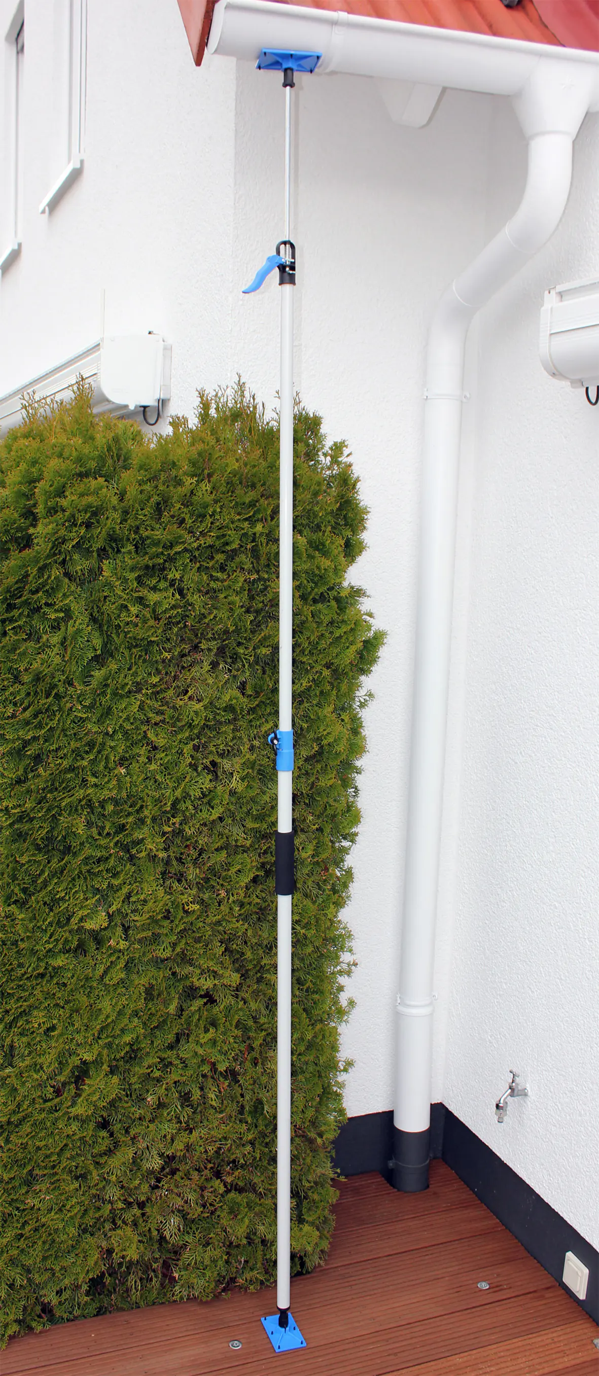 Profispann Deckenstütze XXL Dritte Hand 169 - 350 cm