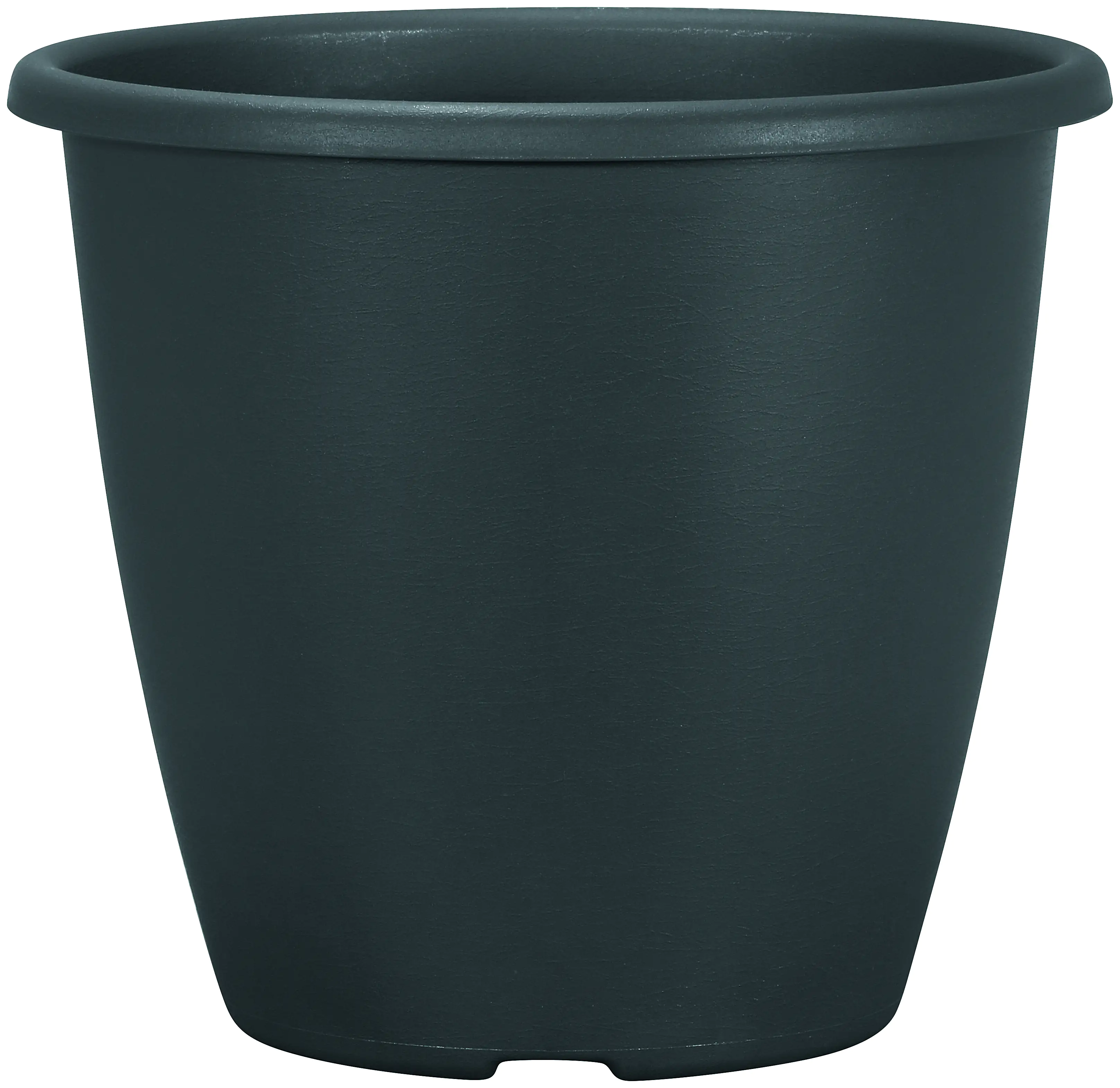 Geli Blumentopf Nevada Ø 20 cm anthrazit