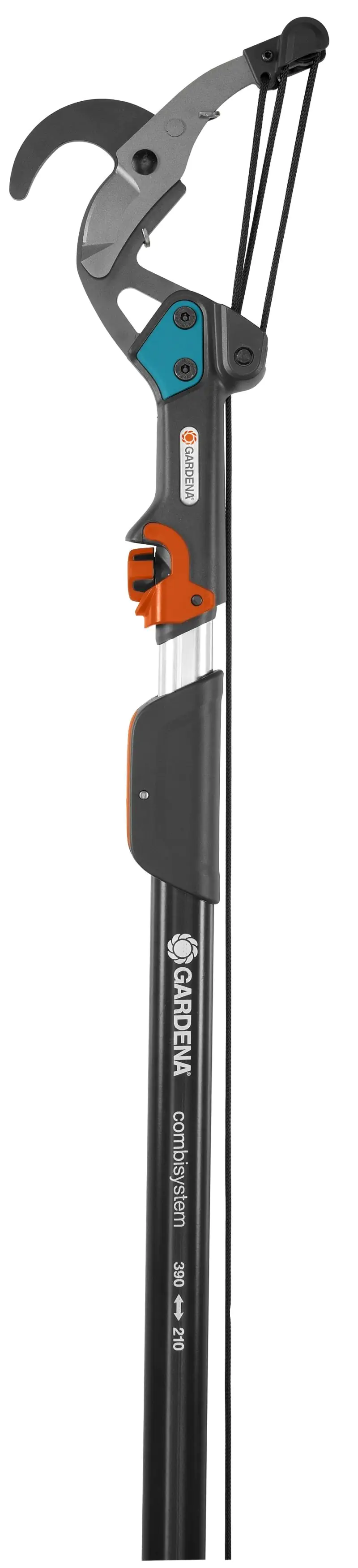 Gardena Baumschere combisystem Bypass ohne Stiel
