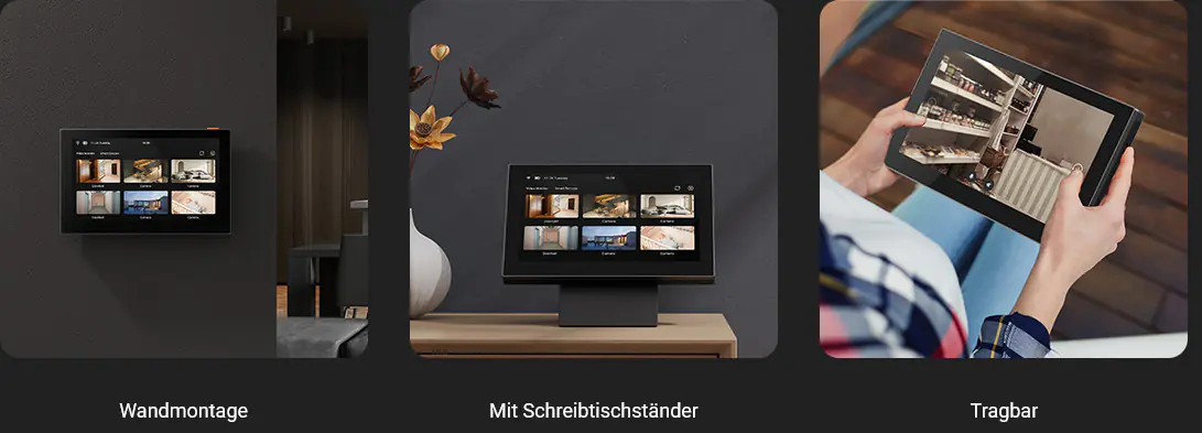Ezviz Wlan 7 Zoll Touchscreen Monitor SD7