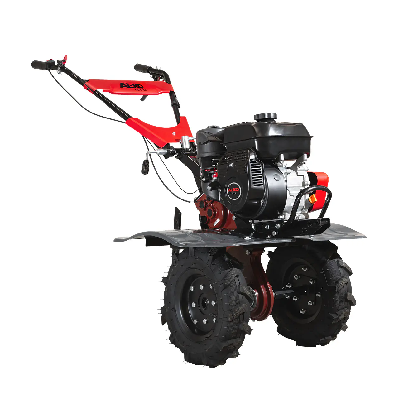 AL-KO Benzin-Motorhacke MH 1150 Premium 3,6 kW - 115 cm Arbeitsbreite