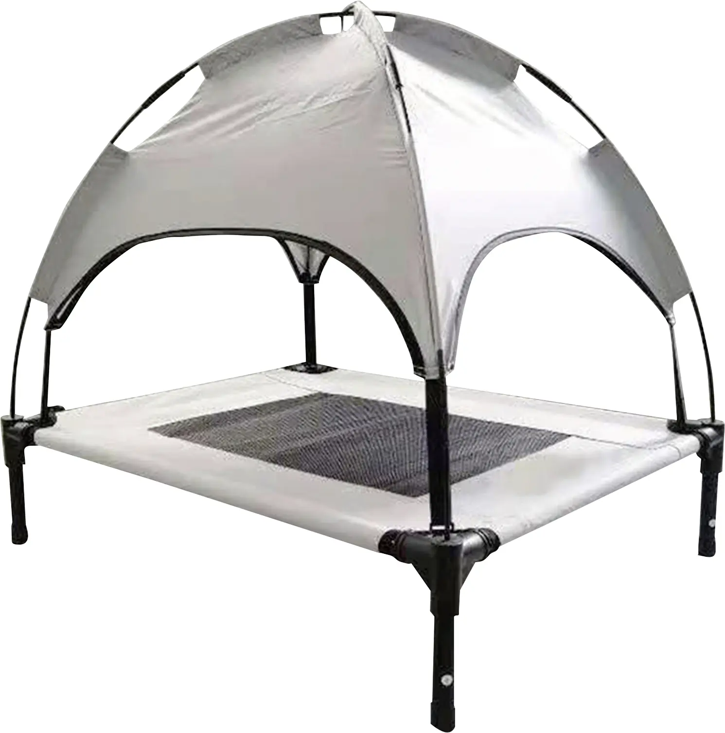 Nobby Outdoor Hundeliege "Chill Cool" mit Sonnendach