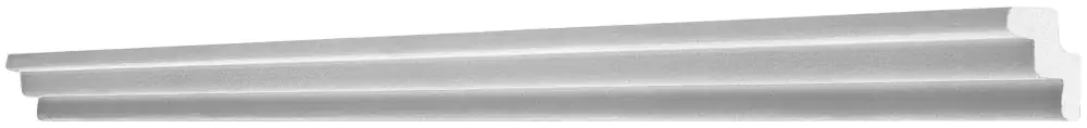Decosa Deckenleiste K30, 1,5 m x 20 mm x 30 mm