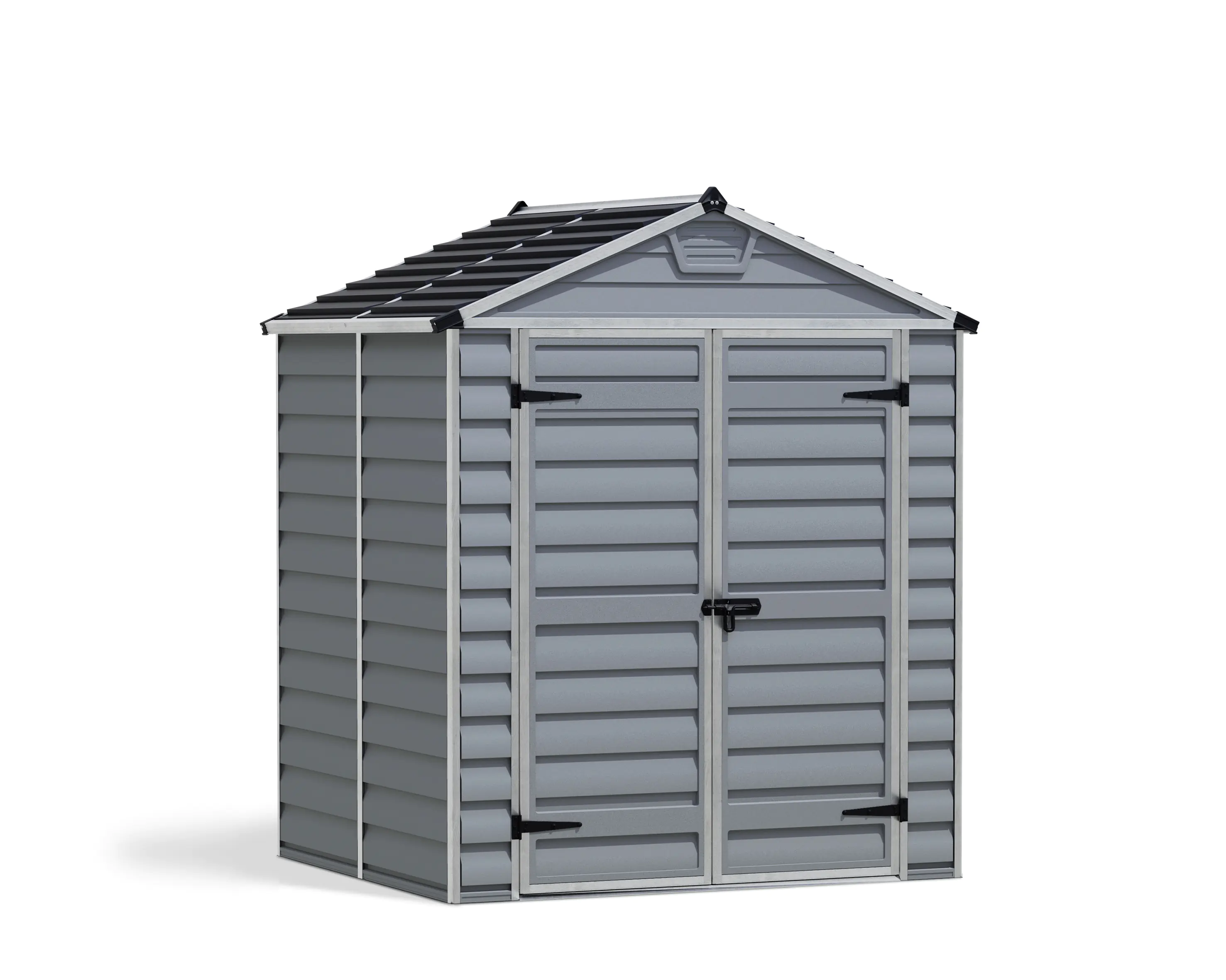 Canopia Gerätehaus Skylight Shed 6x5 175 x 152 x 171 cm