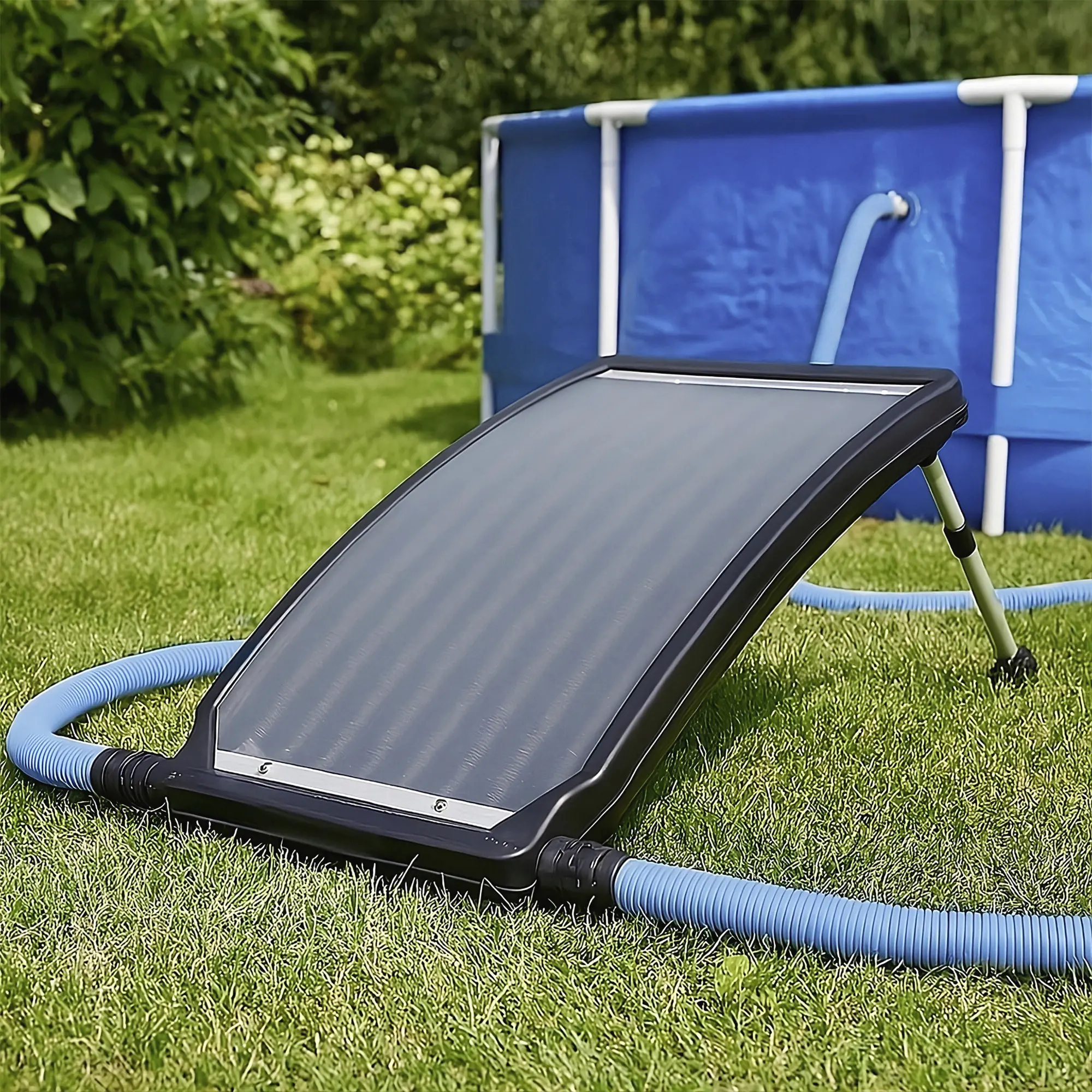 T.I.P. Pool-Solarheizung SPH 10000 für Pools bis zu 10000 Litern