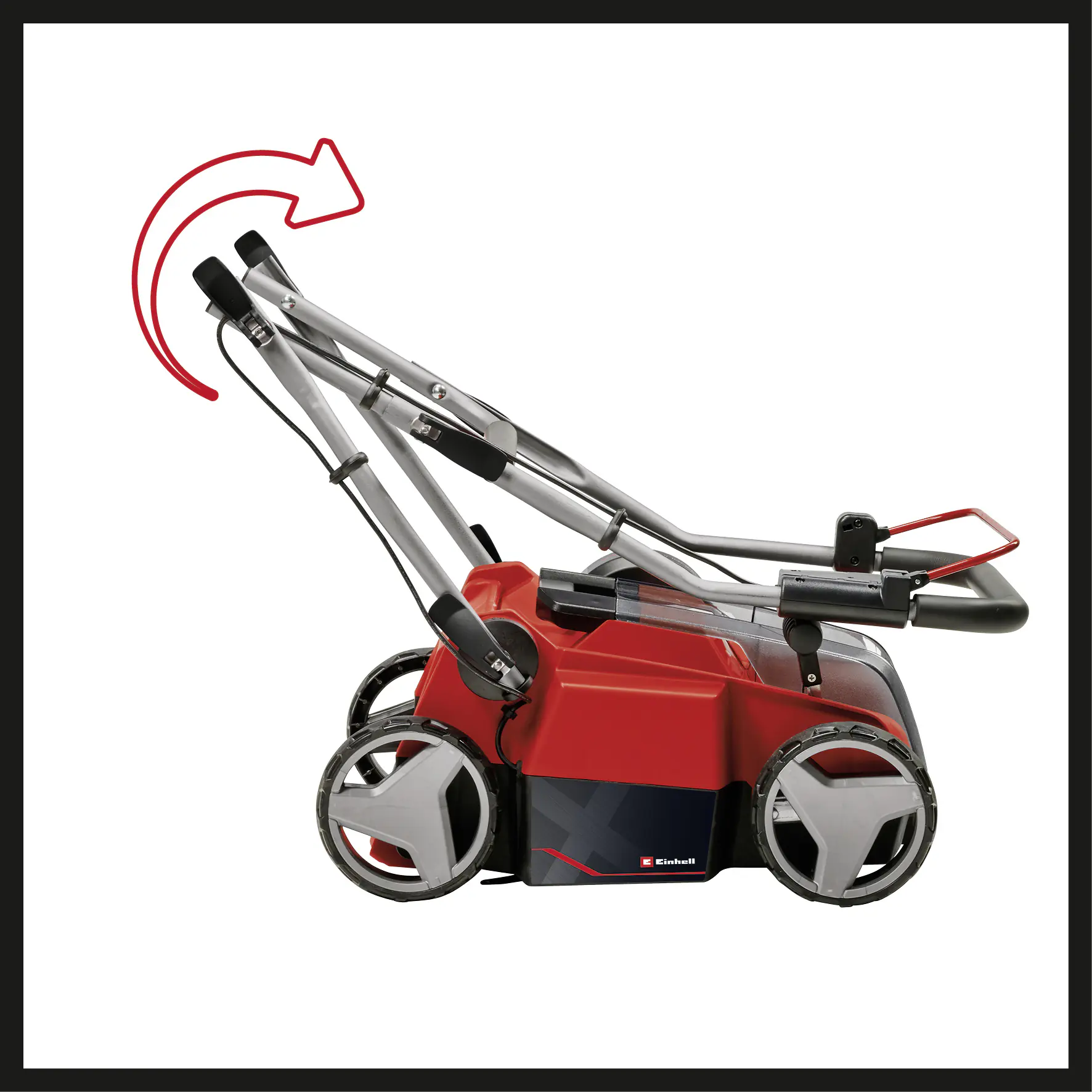 Einhell Akku-Vertikutierer GE-SA 36/35 Li-Solo 35 cm Arbeitsbreite