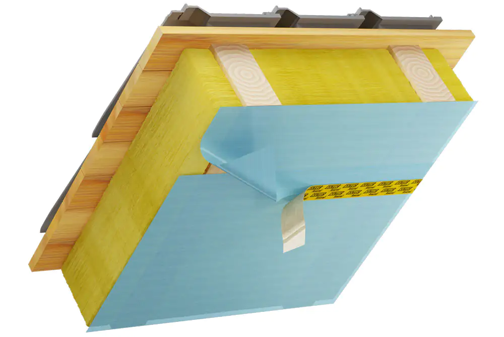 ICUTEC Klebeband Icucral 40 m x 6 cm