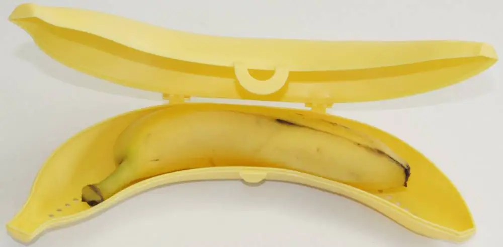 Fackelmann Bananentresor 25 x 7 cm