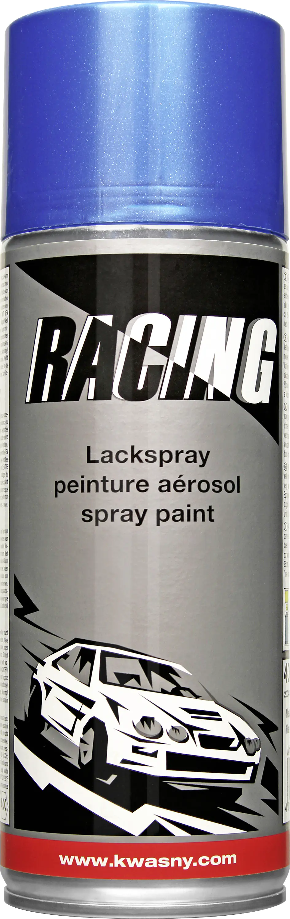 Auto-K Racing Lackspray blau metallic 400ml