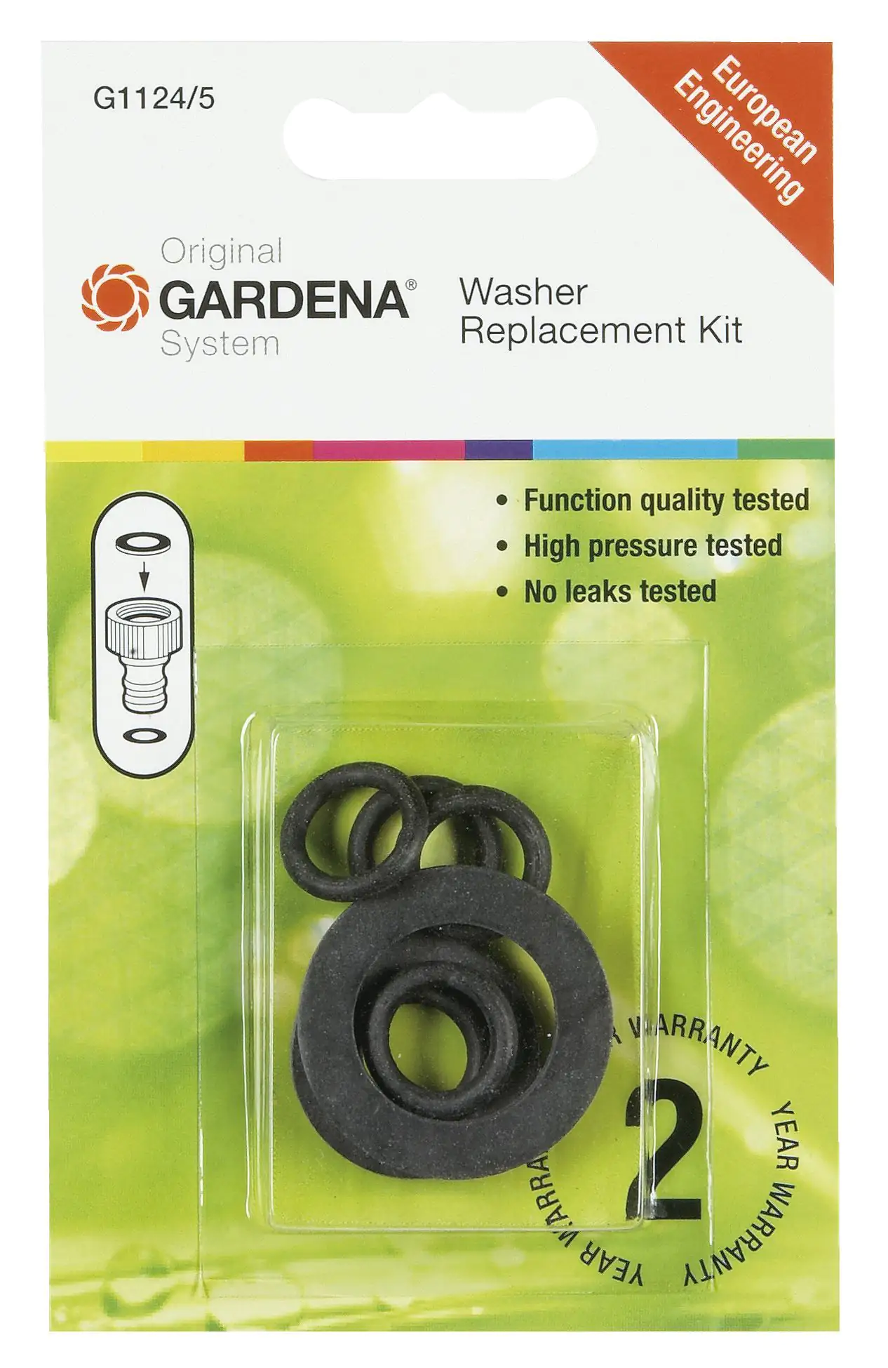 Gardena Dichtungssatz