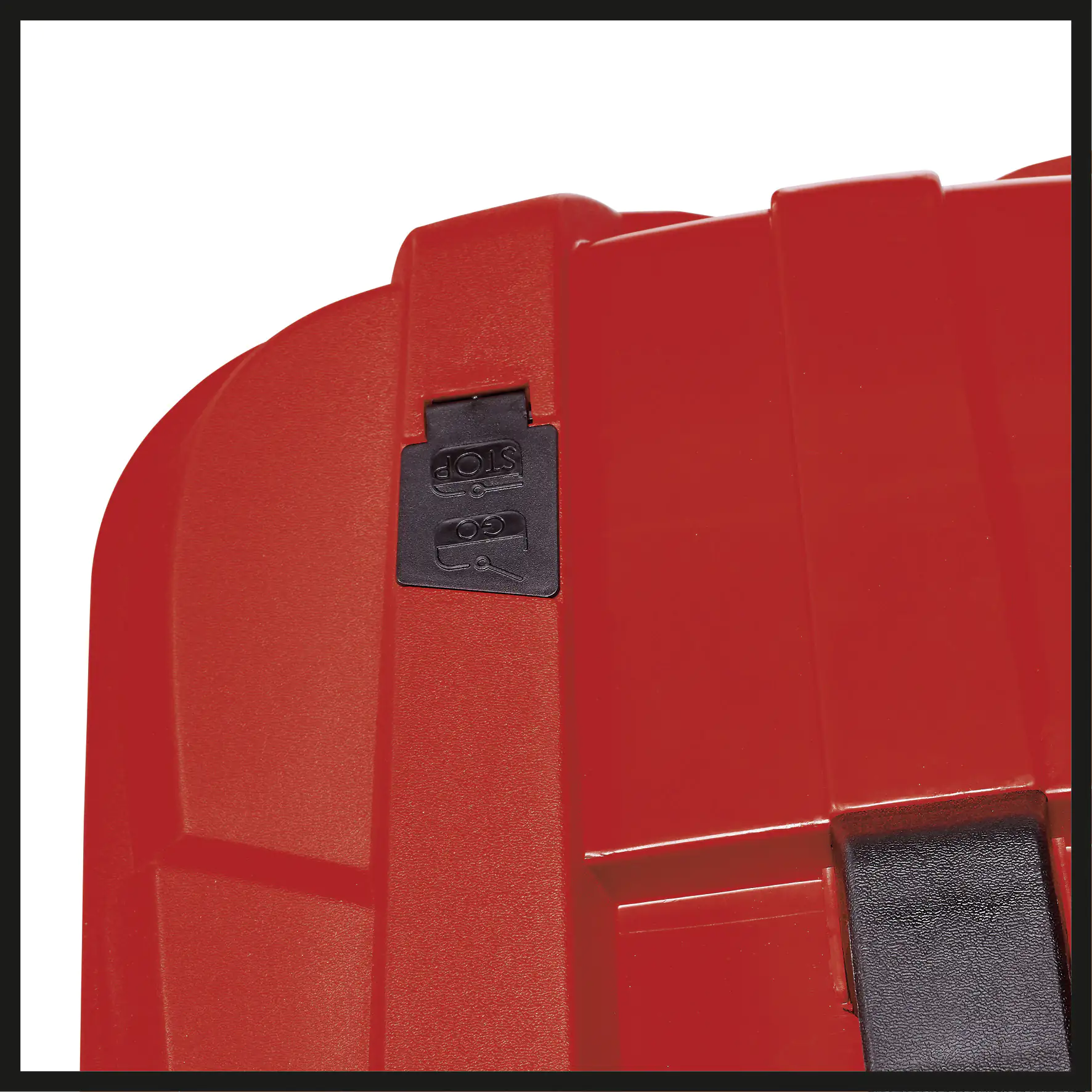 Einhell Akku Rasenmäher GE-CM 18/33 33 cm Schnittbreite