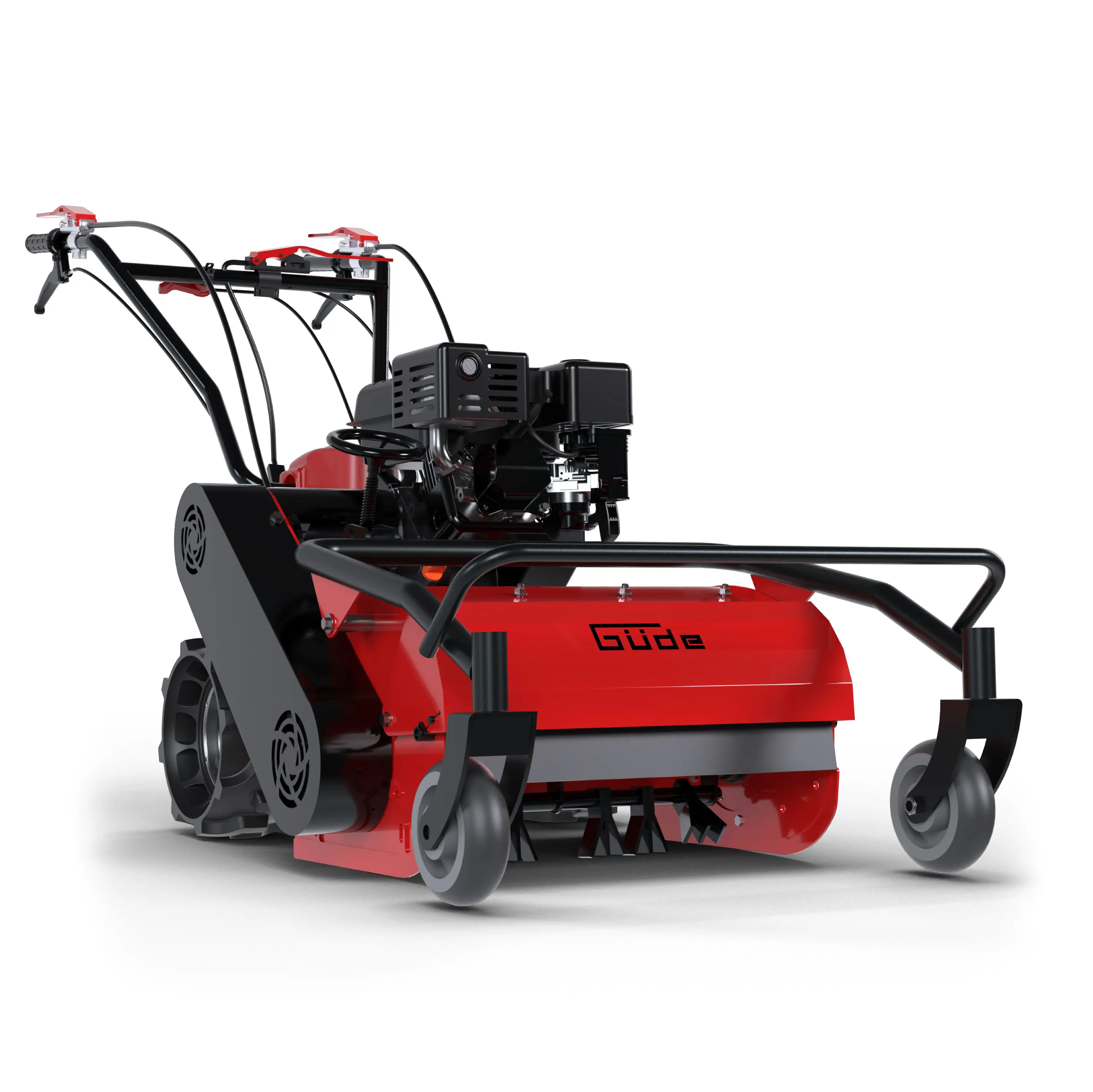 Güde Benzin Schlegelmulcher Q9 GSM 500 Schnittbreite 50cm